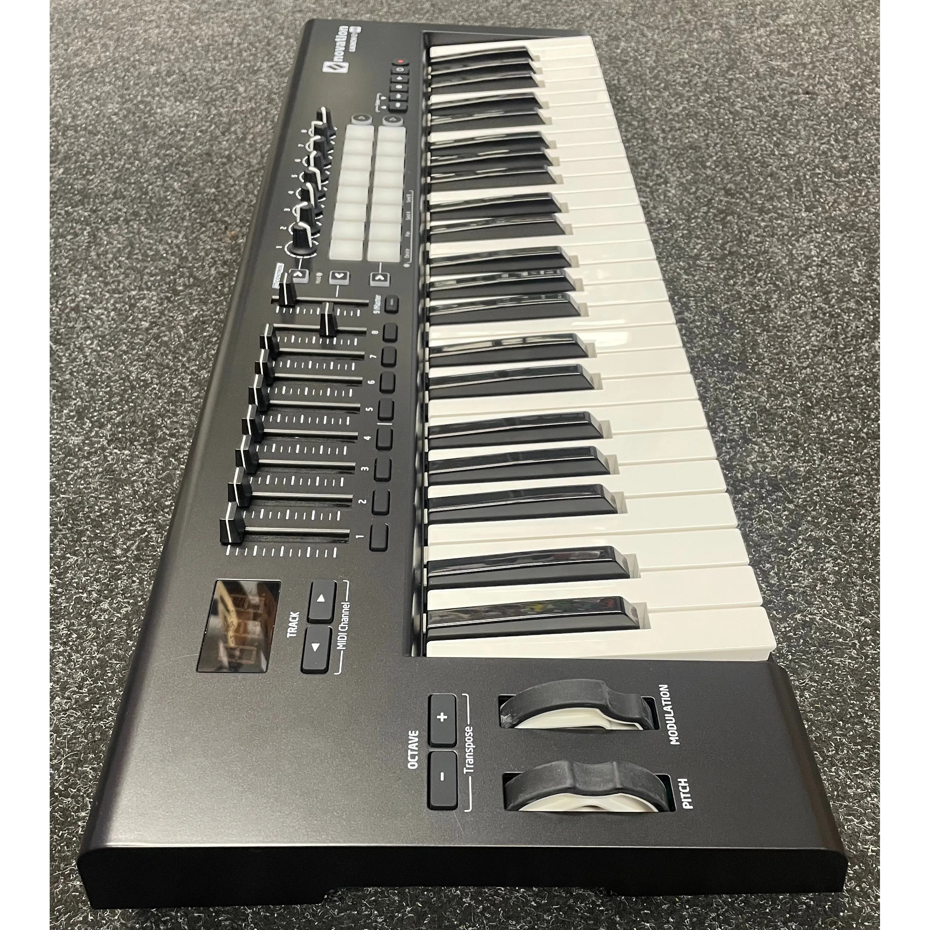 Novation Launchkey 49 MKII MIDI Keyboard Controller Pre-Owned