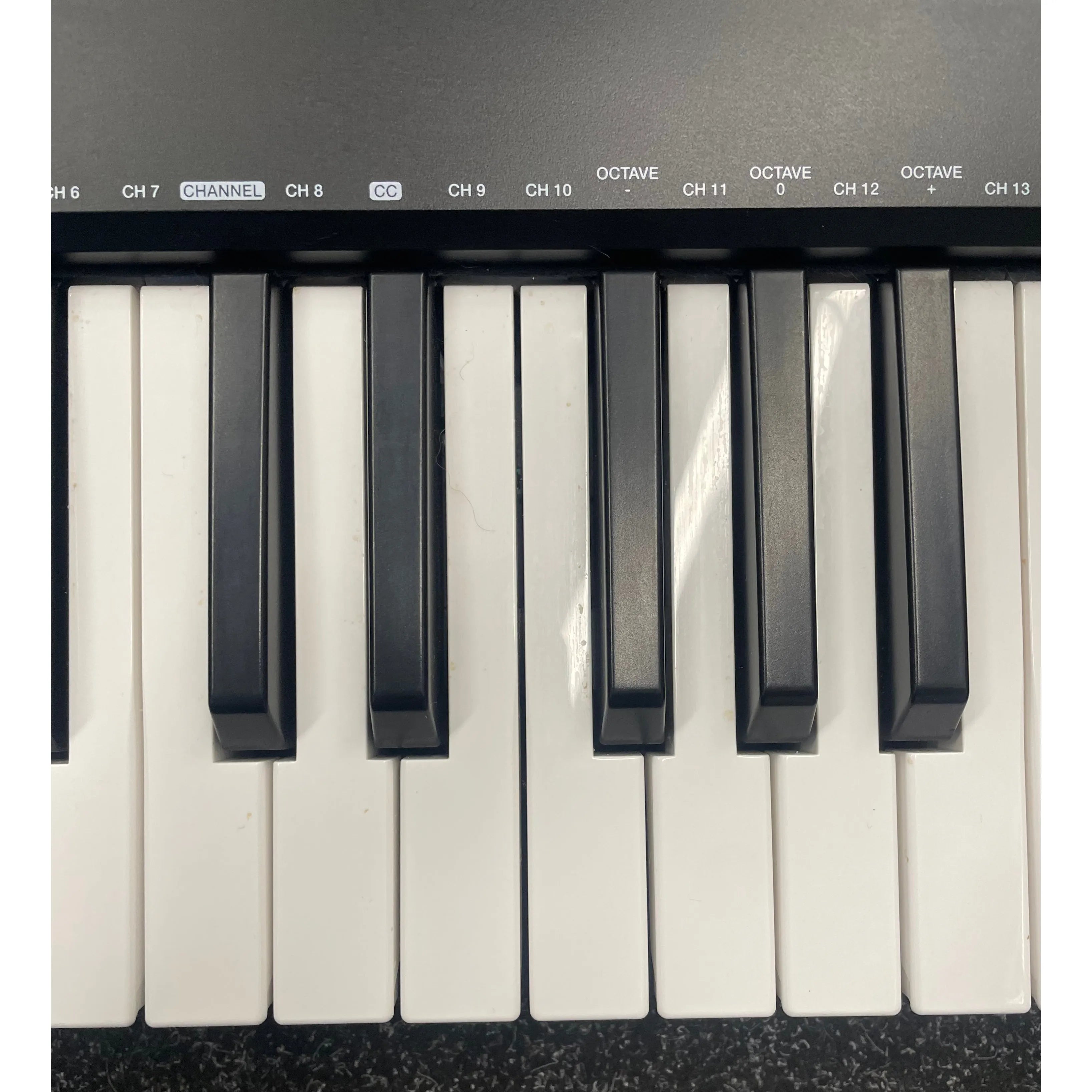 M-Audio Keystation 49 MK3 49 Key MIDI USB Keyboard Controller Pre-Owned