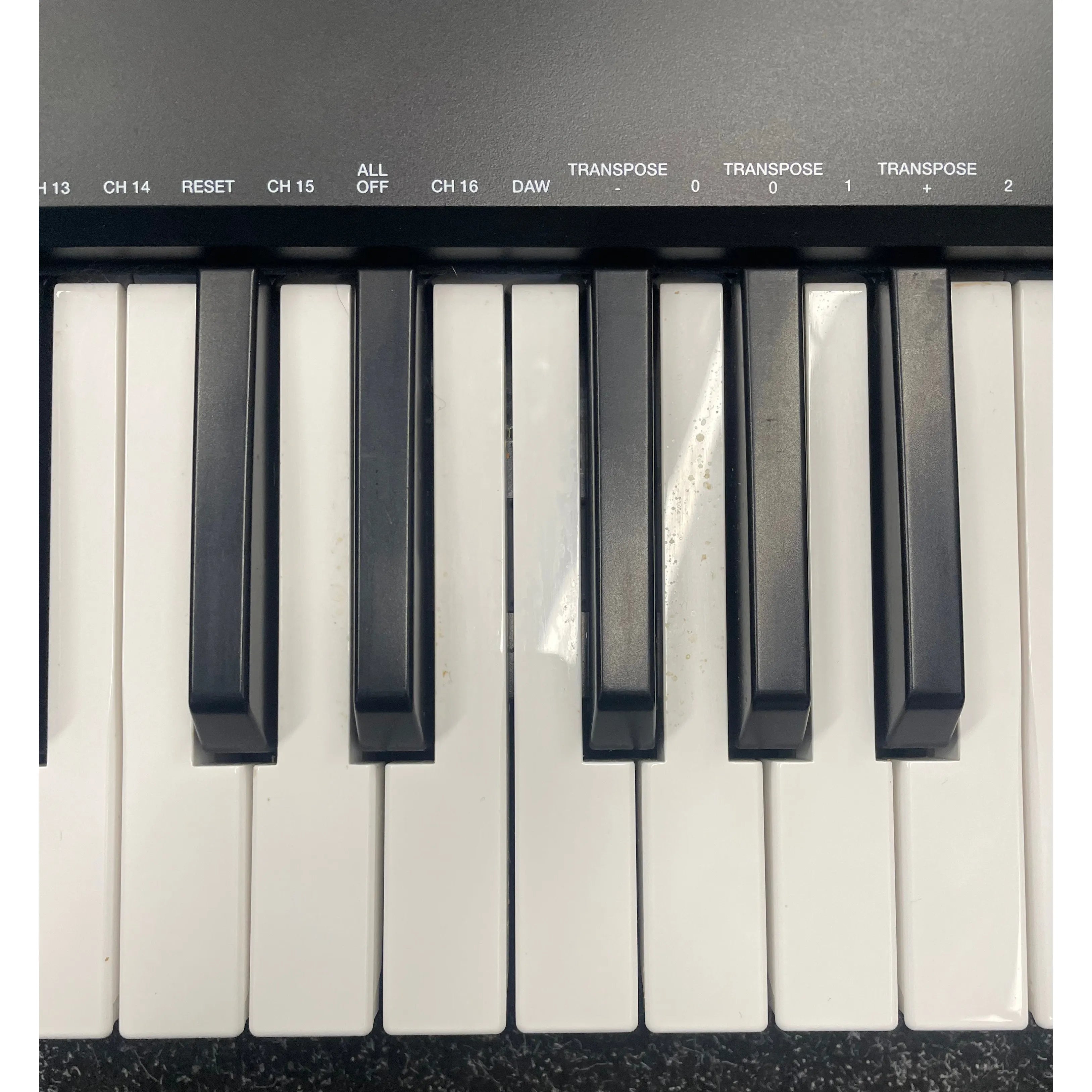 M-Audio Keystation 49 MK3 49 Key MIDI USB Keyboard Controller Pre-Owned