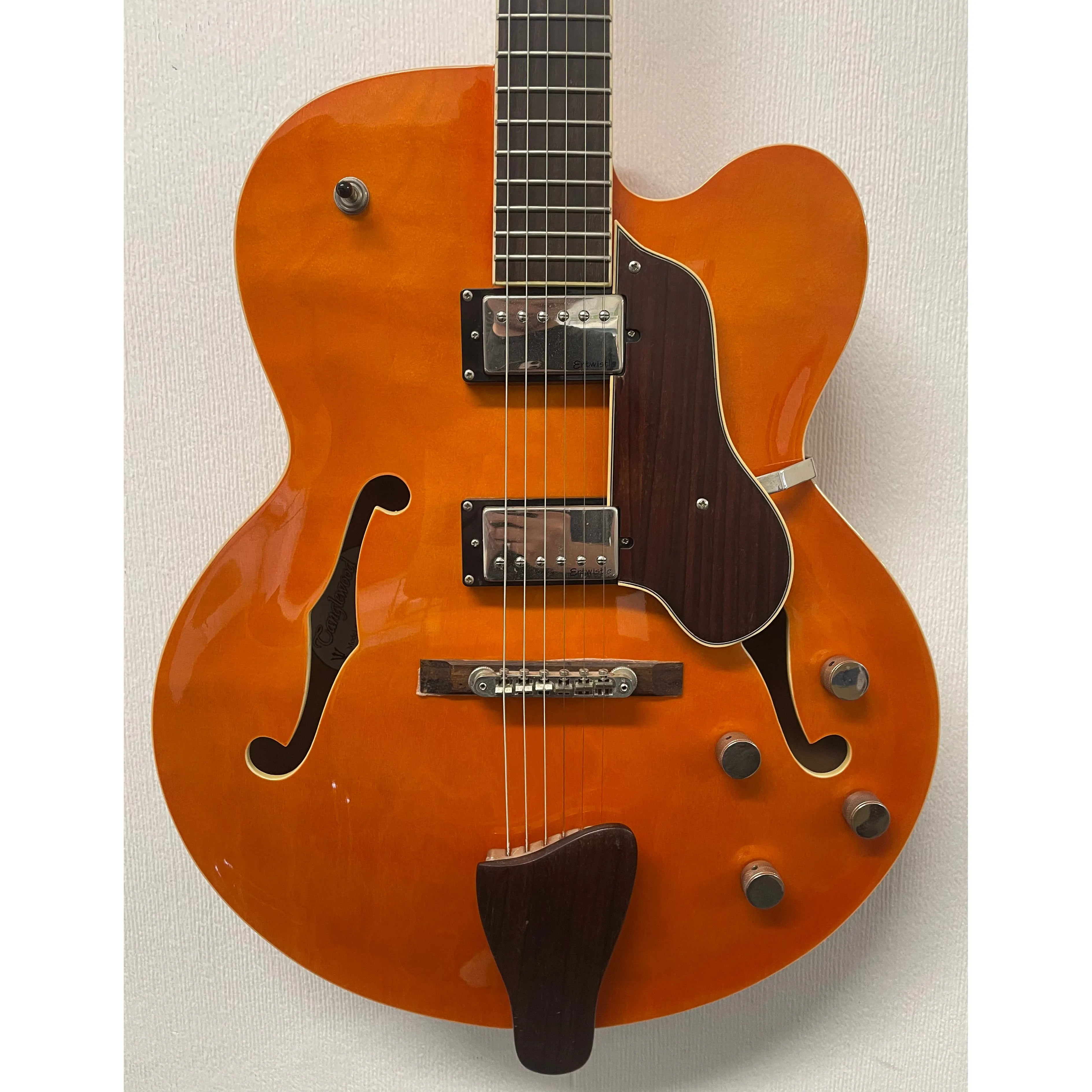 Tanglewood TSB 45 Hollowbody Electric Guitar Pre-Owned