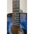 Falcon FG100BL Dreadnought Acoustic Guitar in Blueburst Pre-Owned