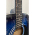 Falcon FG100BL Dreadnought Acoustic Guitar in Blueburst Pre-Owned