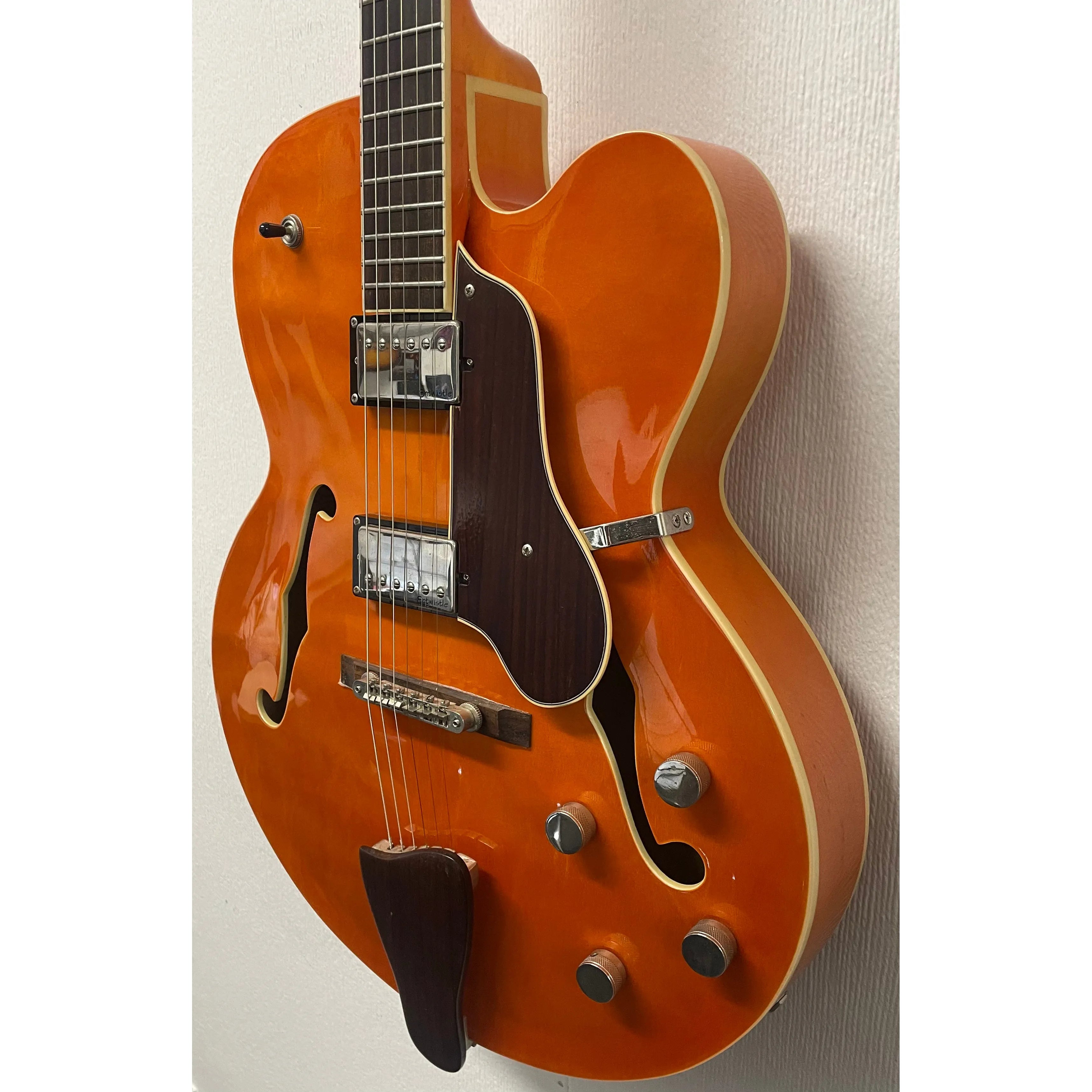 Tanglewood TSB 45 Hollowbody Electric Guitar Pre-Owned