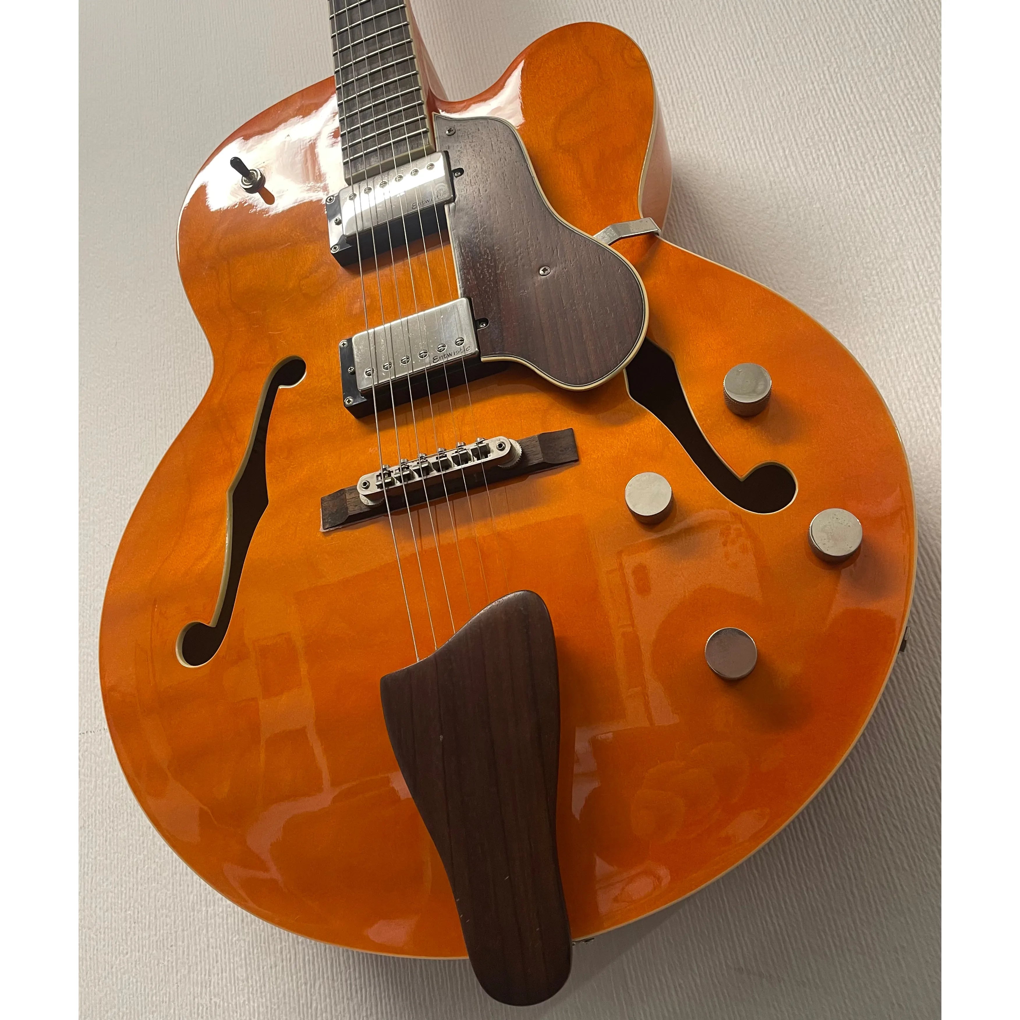 Tanglewood TSB 45 Hollowbody Electric Guitar Pre-Owned