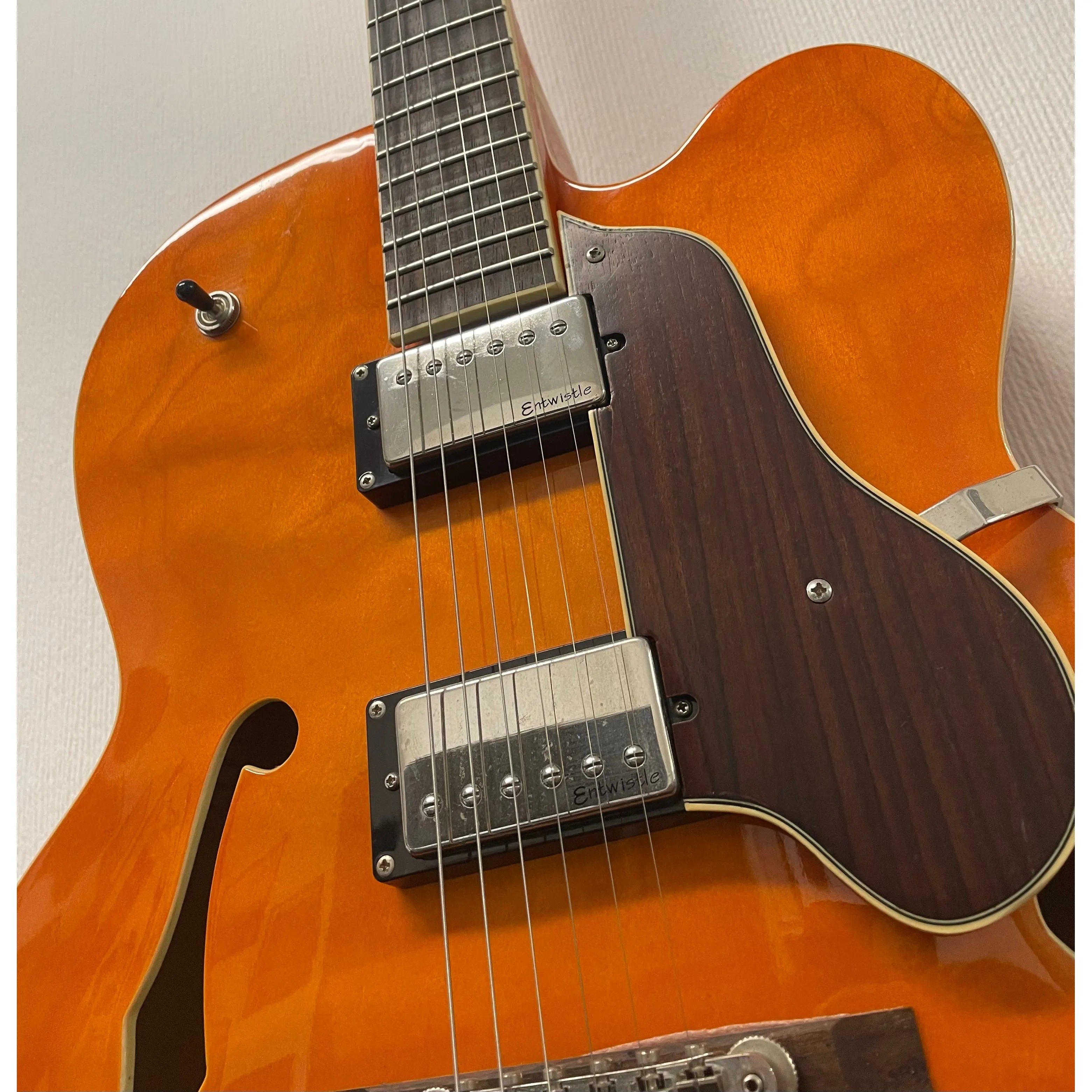 Tanglewood TSB 45 Hollowbody Electric Guitar Pre-Owned