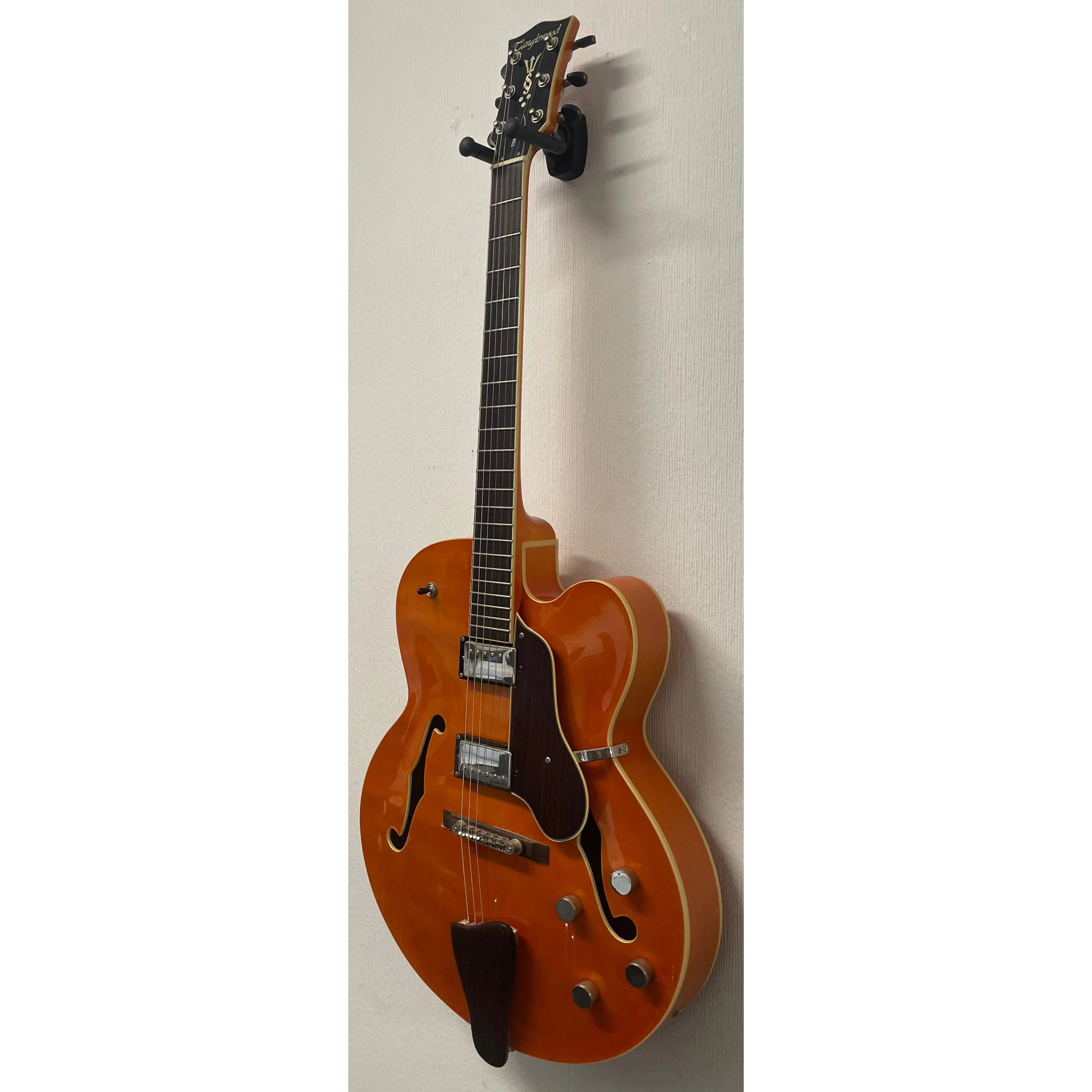 Tanglewood TSB 45 Hollowbody Electric Guitar Pre-Owned