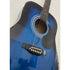 Falcon FG100BL Dreadnought Acoustic Guitar in Blueburst Pre-Owned