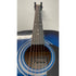 Falcon FG100BL Dreadnought Acoustic Guitar in Blueburst Pre-Owned
