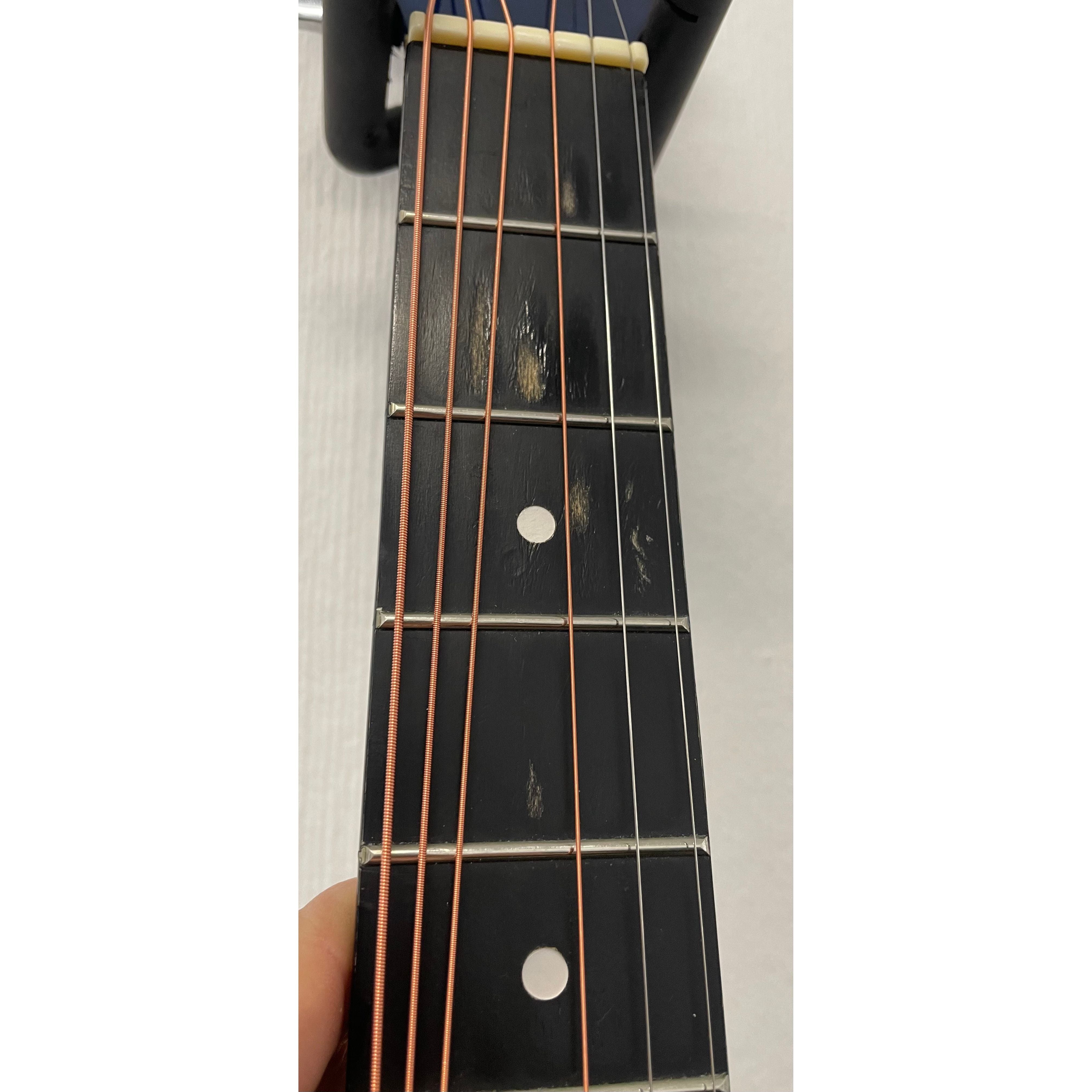 Falcon FG100BL Dreadnought Acoustic Guitar in Blueburst Pre-Owned