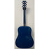 Falcon FG100BL Dreadnought Acoustic Guitar in Blueburst Pre-Owned
