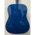 Falcon FG100BL Dreadnought Acoustic Guitar in Blueburst Pre-Owned