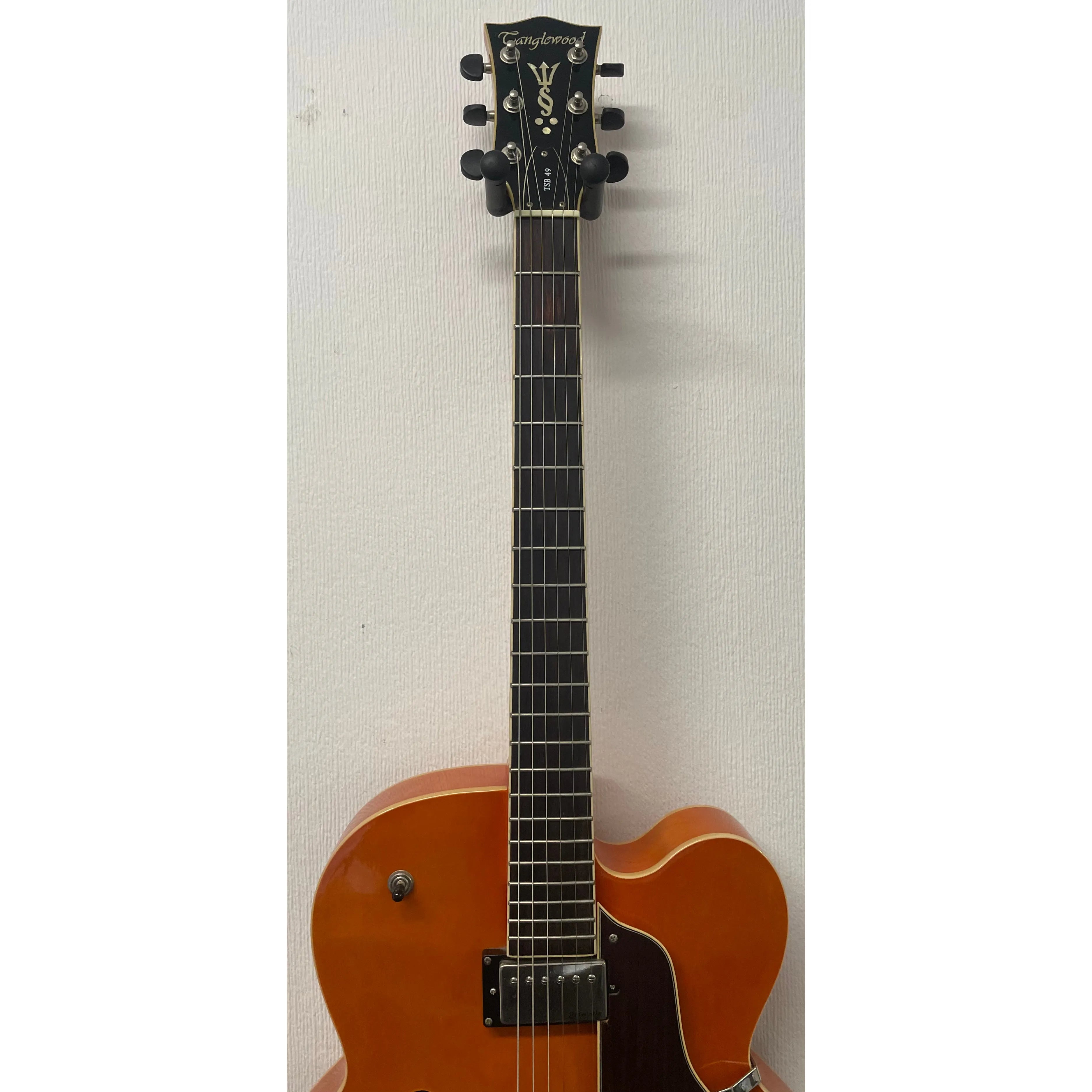 Tanglewood TSB 45 Hollowbody Electric Guitar Pre-Owned