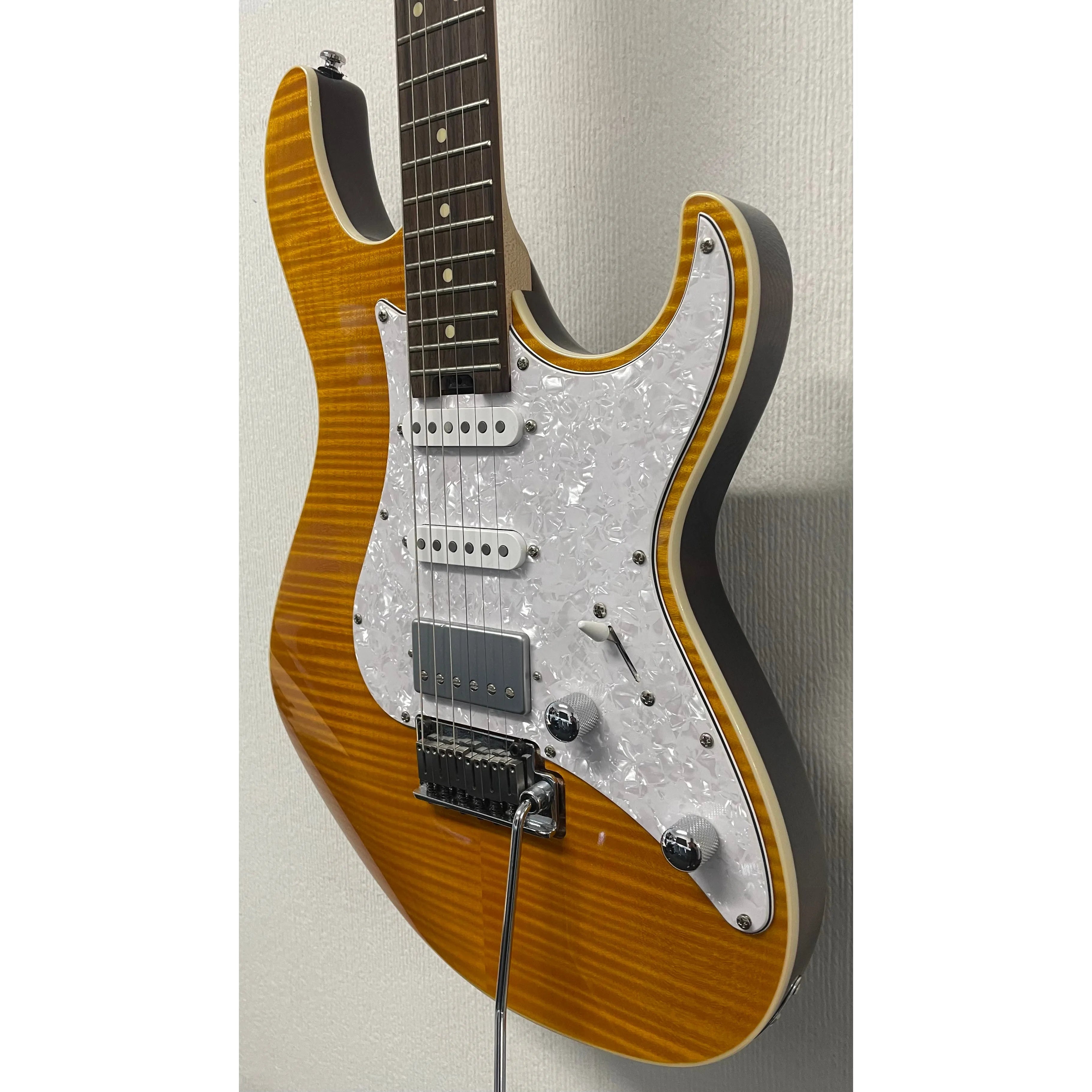 Cort G280 Select Electric Guitar in Amber Pre-Owned