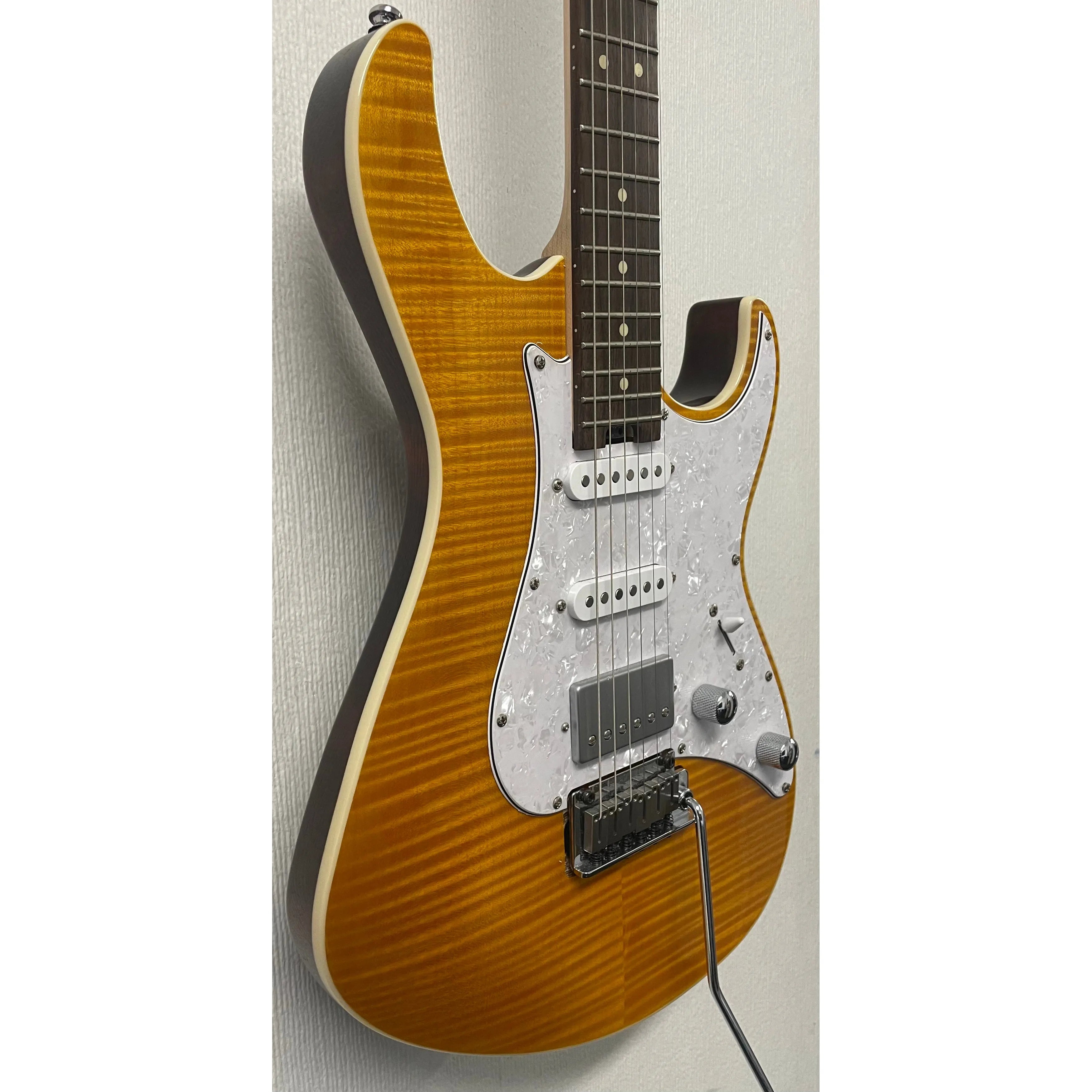 Cort G280 Select Electric Guitar in Amber Pre-Owned