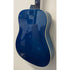 Falcon FG100BL Dreadnought Acoustic Guitar in Blueburst Pre-Owned