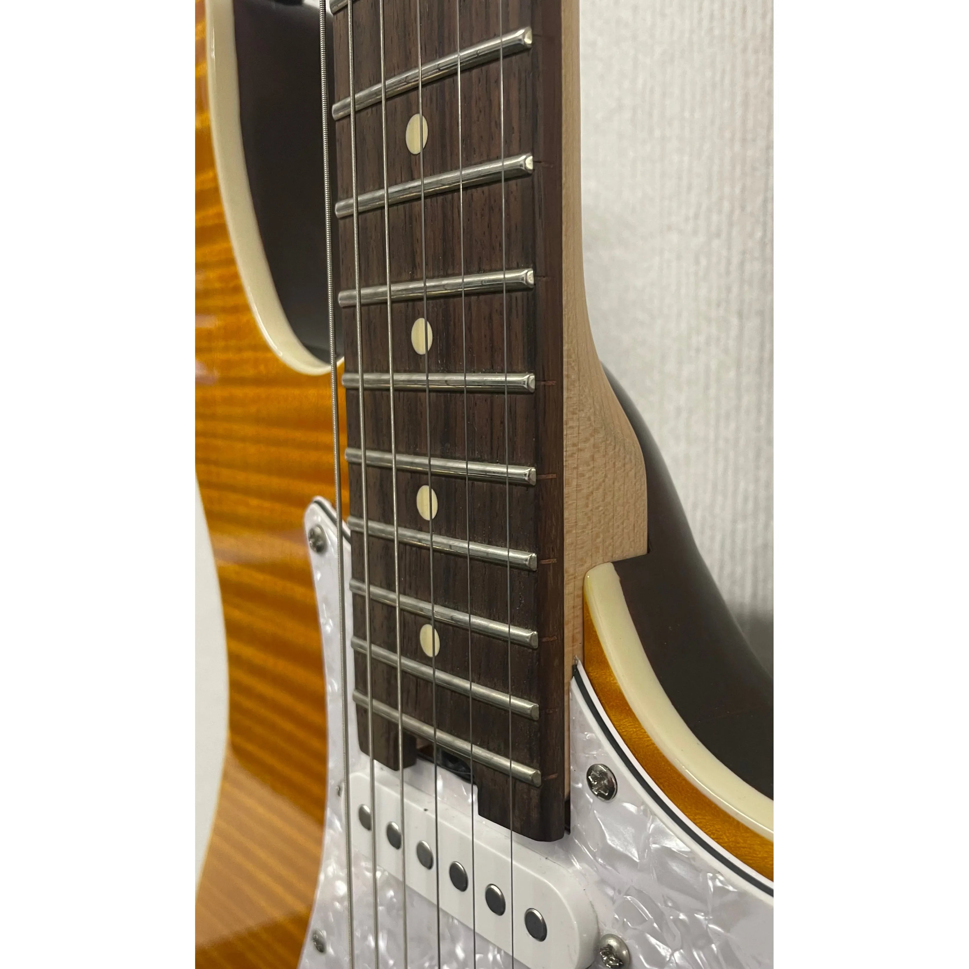 Cort G280 Select Electric Guitar in Amber Pre-Owned