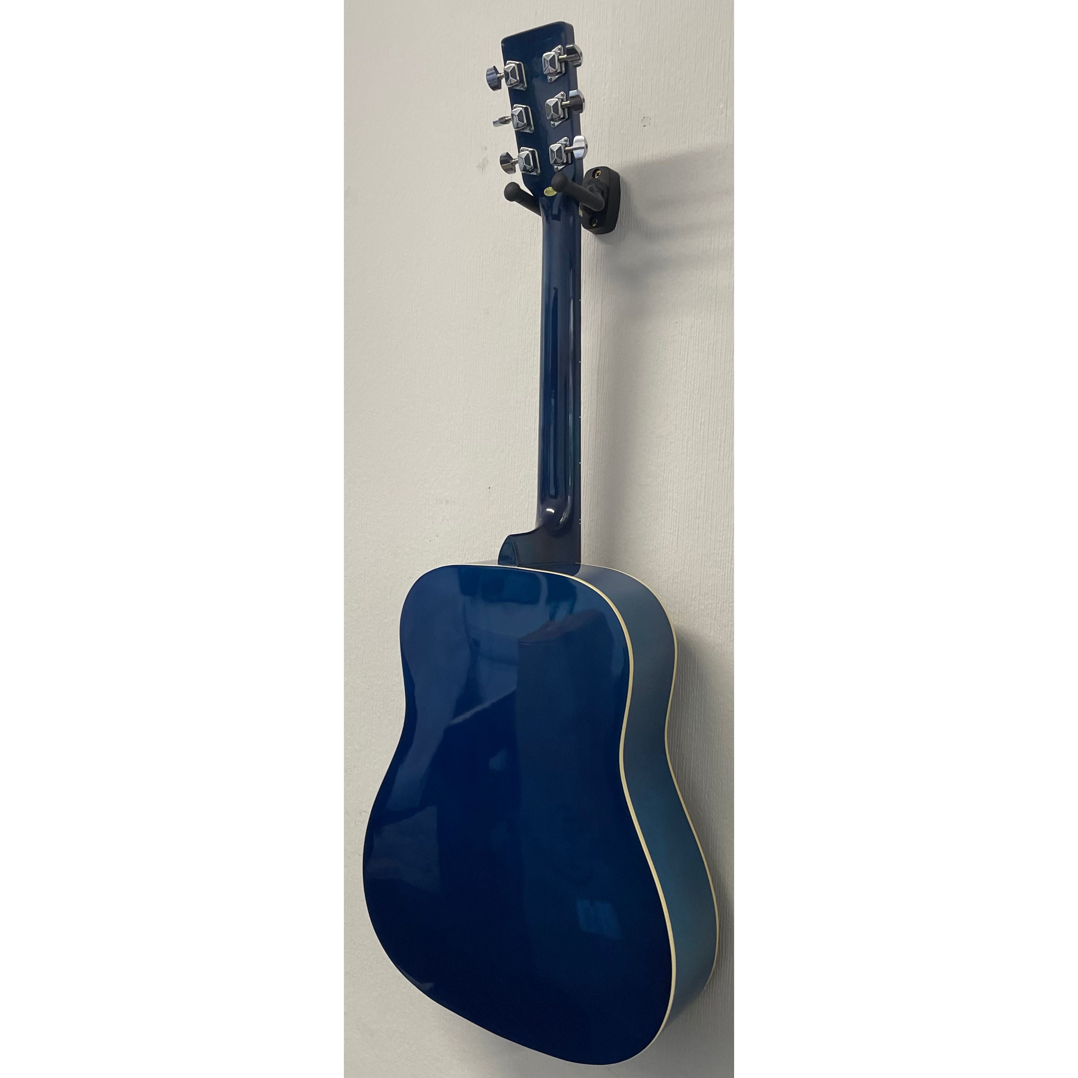 Falcon FG100BL Dreadnought Acoustic Guitar in Blueburst Pre-Owned
