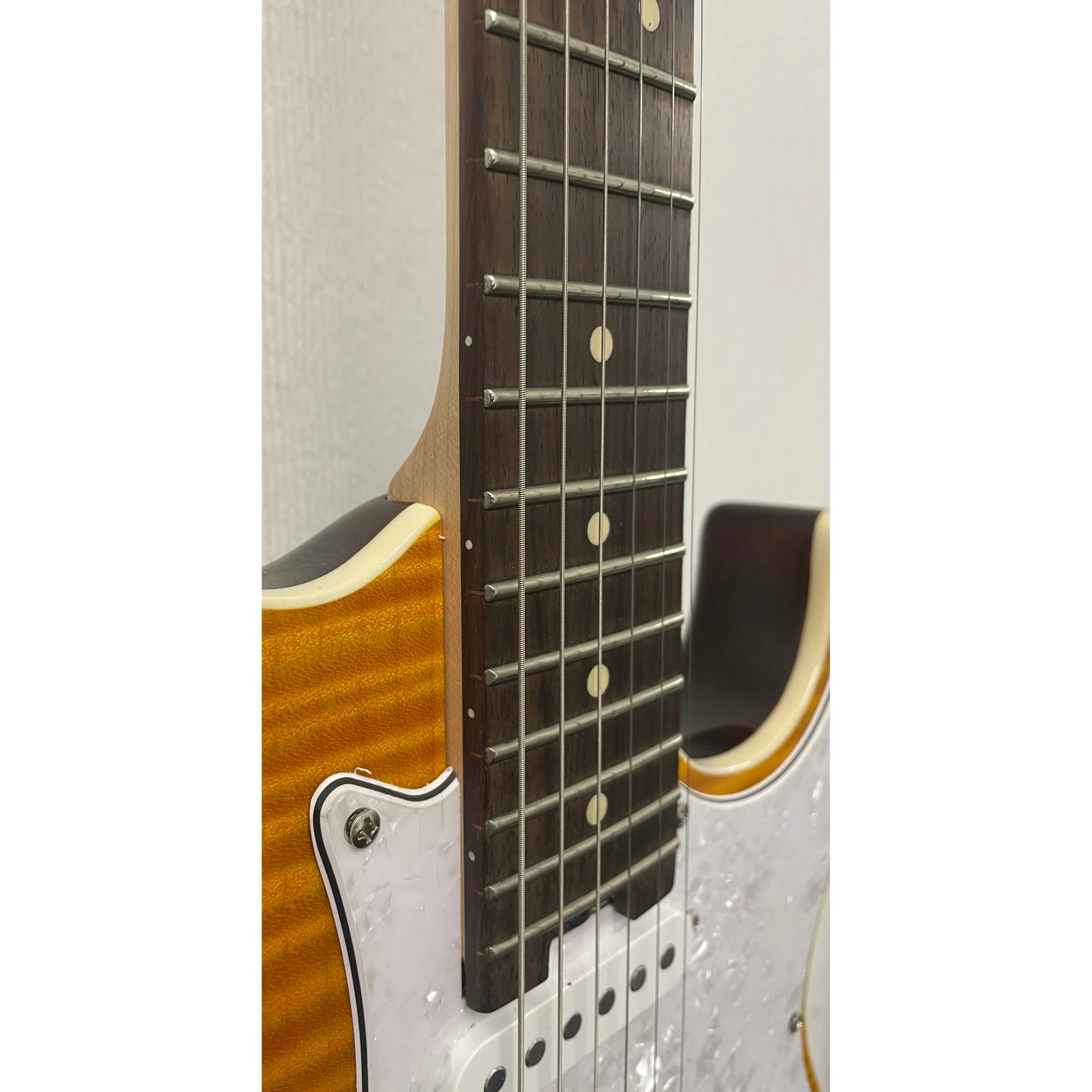 Cort G280 Select Electric Guitar in Amber Pre-Owned