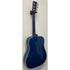 Falcon FG100BL Dreadnought Acoustic Guitar in Blueburst Pre-Owned