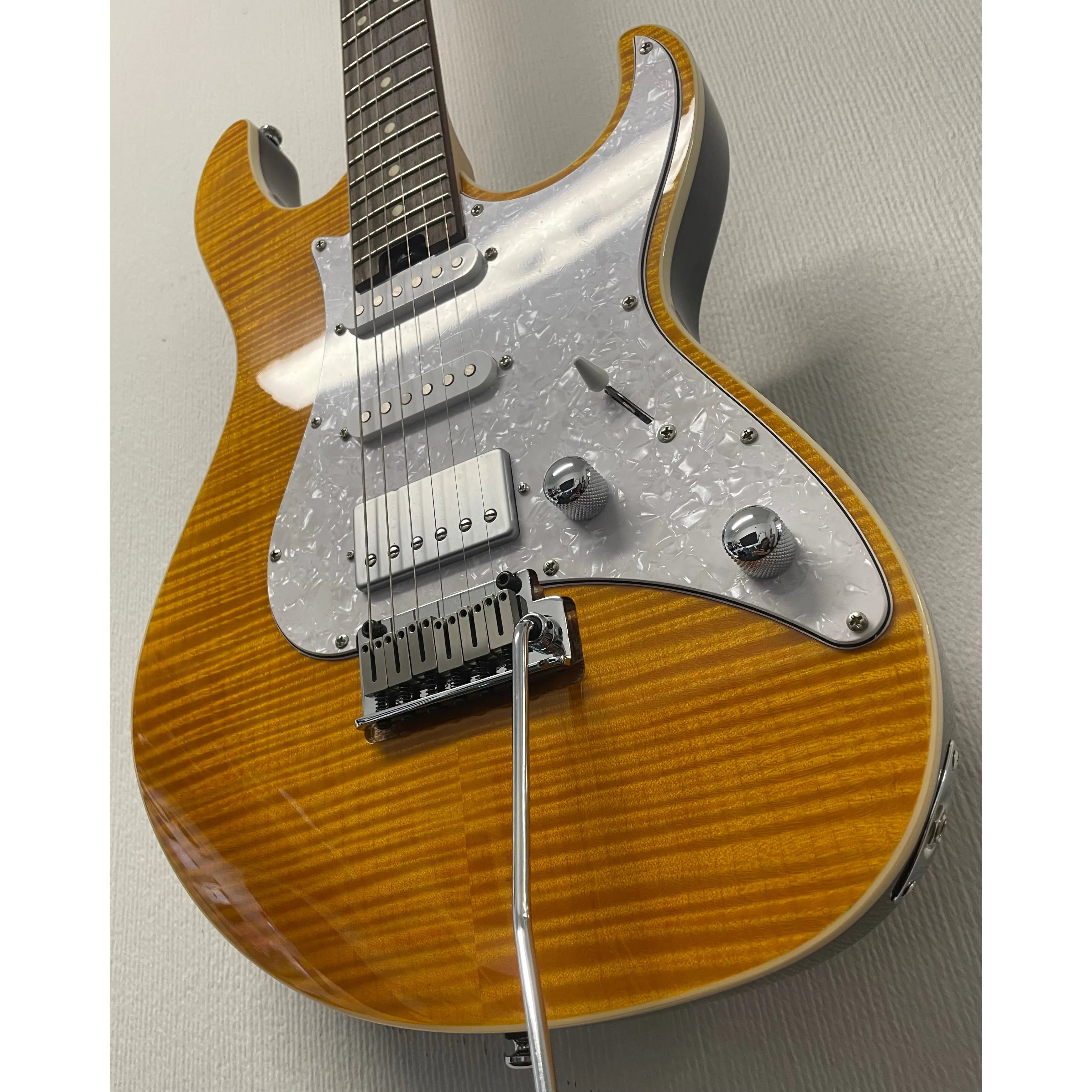 Cort G280 Select Electric Guitar in Amber Pre-Owned