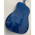 Falcon FG100BL Dreadnought Acoustic Guitar in Blueburst Pre-Owned