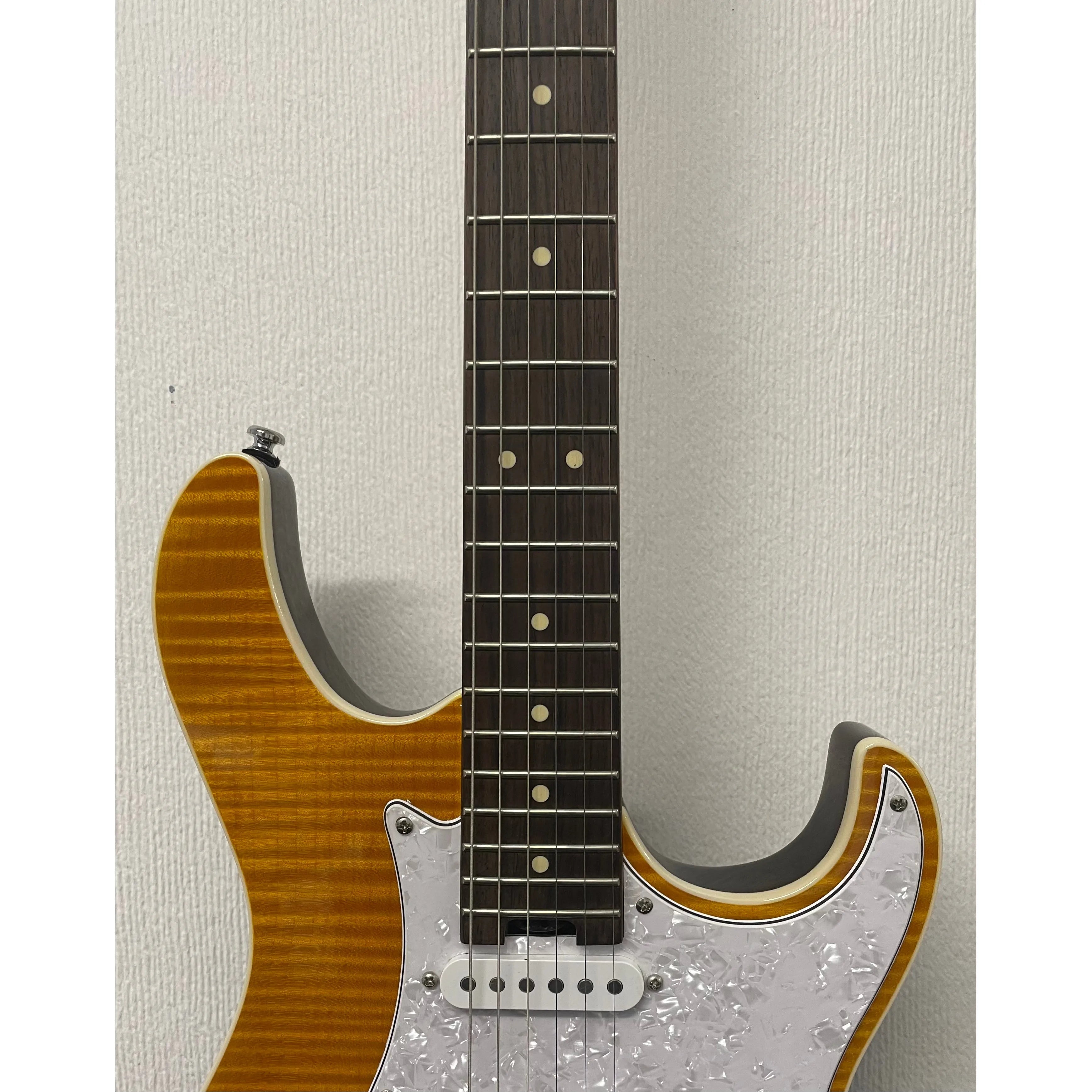 Cort G280 Select Electric Guitar in Amber Pre-Owned