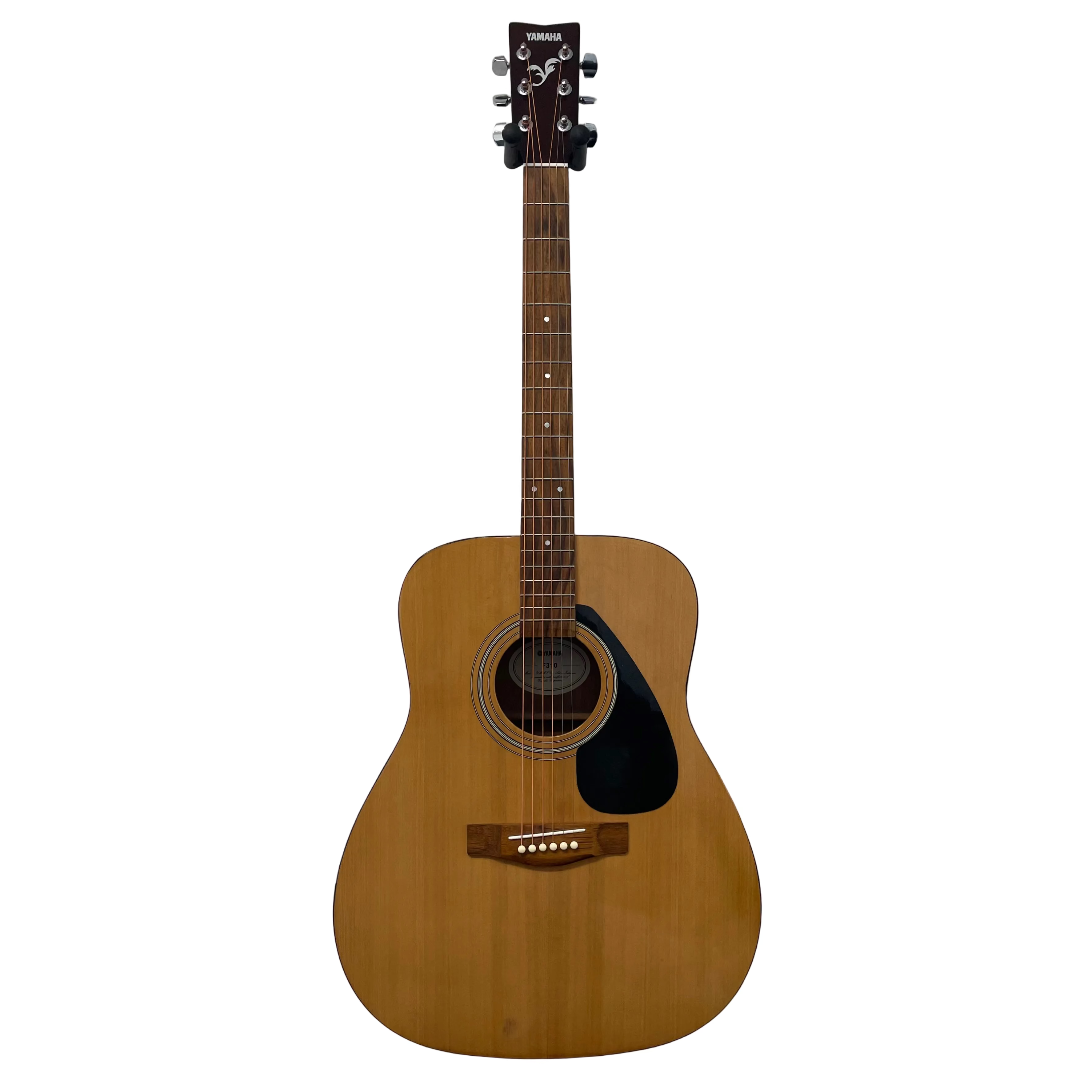 Yamaha F310 Dreadnought Acoustic Guitar in Natural Pre-Owned