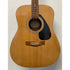 Yamaha F310 Dreadnought Acoustic Guitar in Natural Pre-Owned