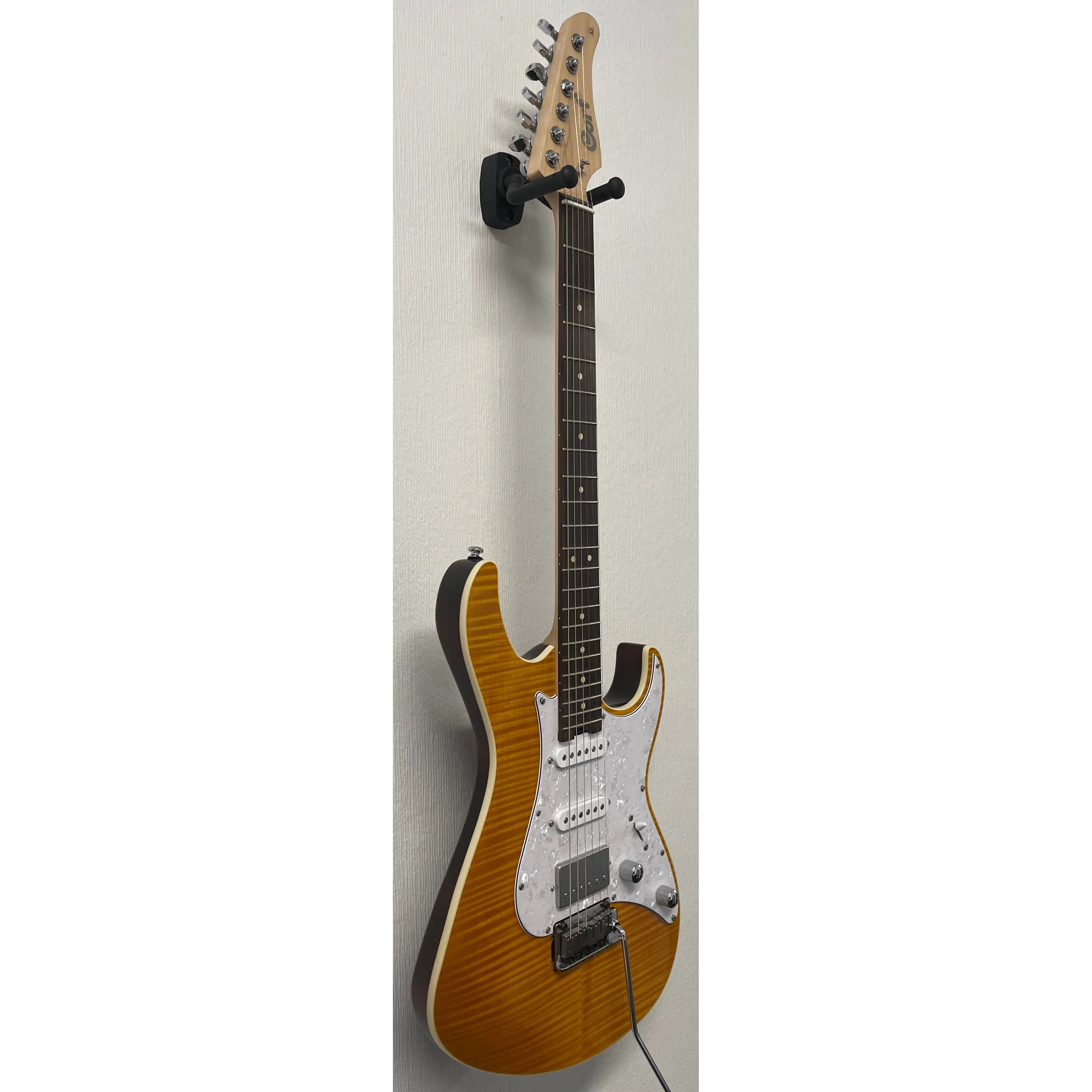 Cort G280 Select Electric Guitar in Amber Pre-Owned