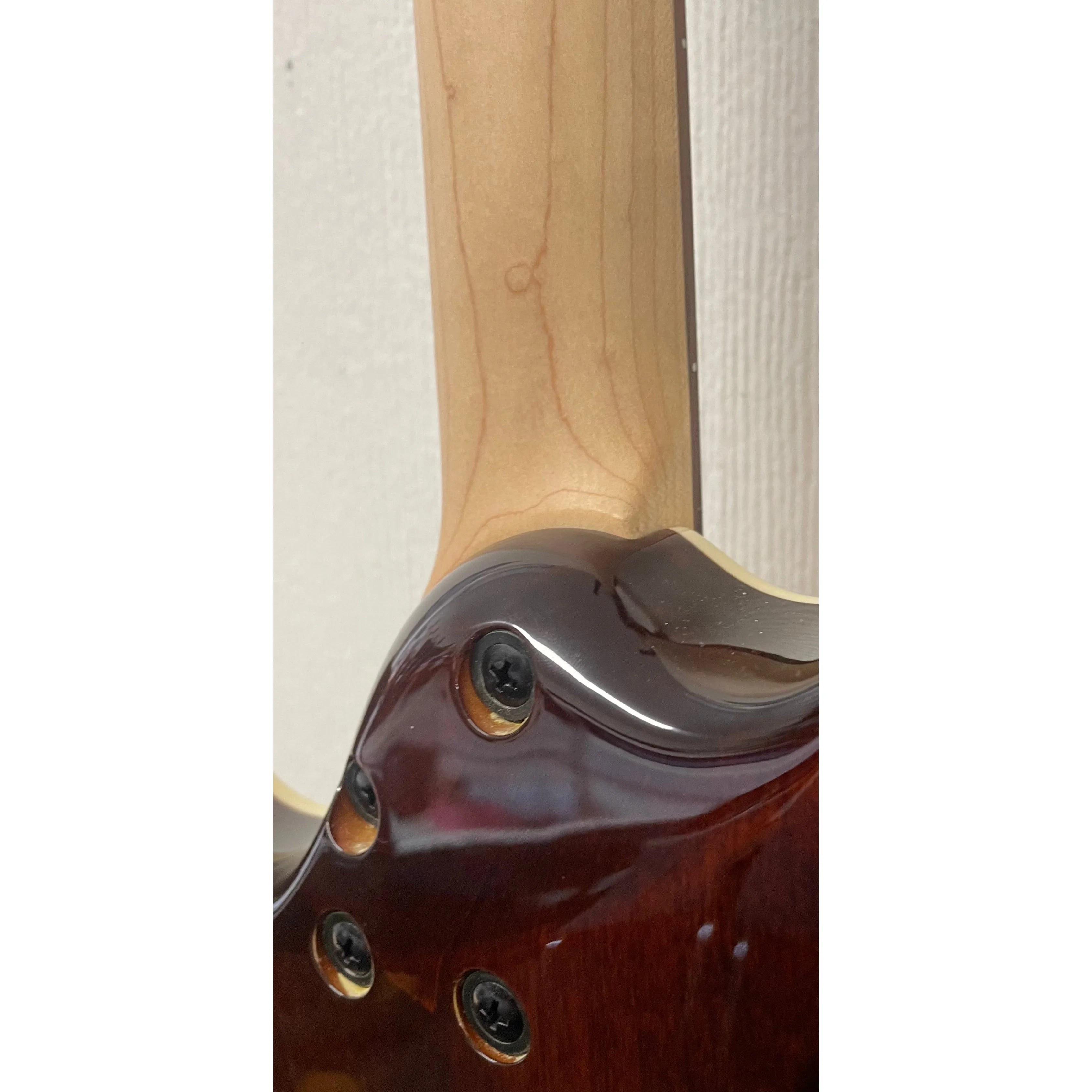 Cort G280 Select Electric Guitar in Amber Pre-Owned