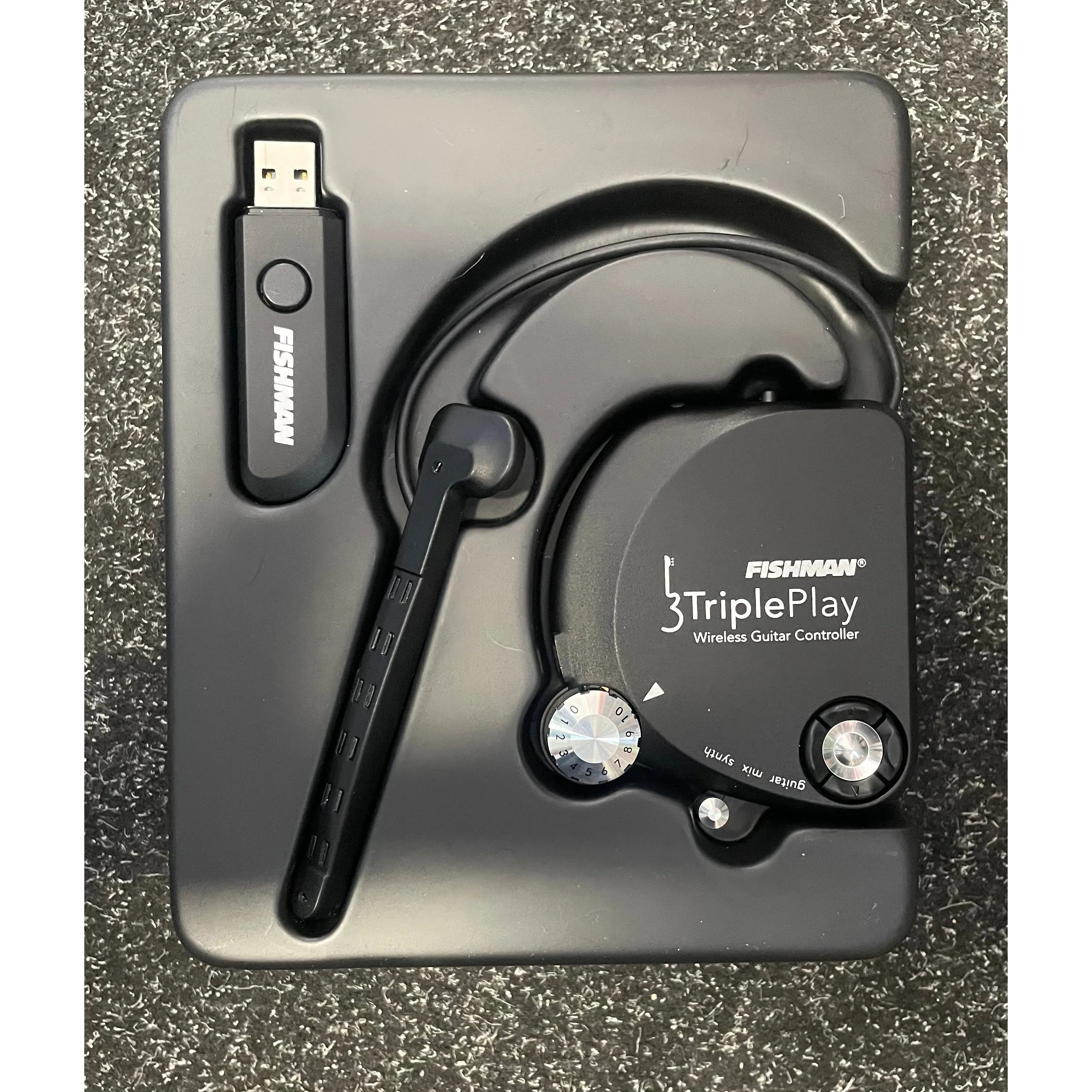 Fishman Tripleplay Wireless Guitar Controller Pre-Owned