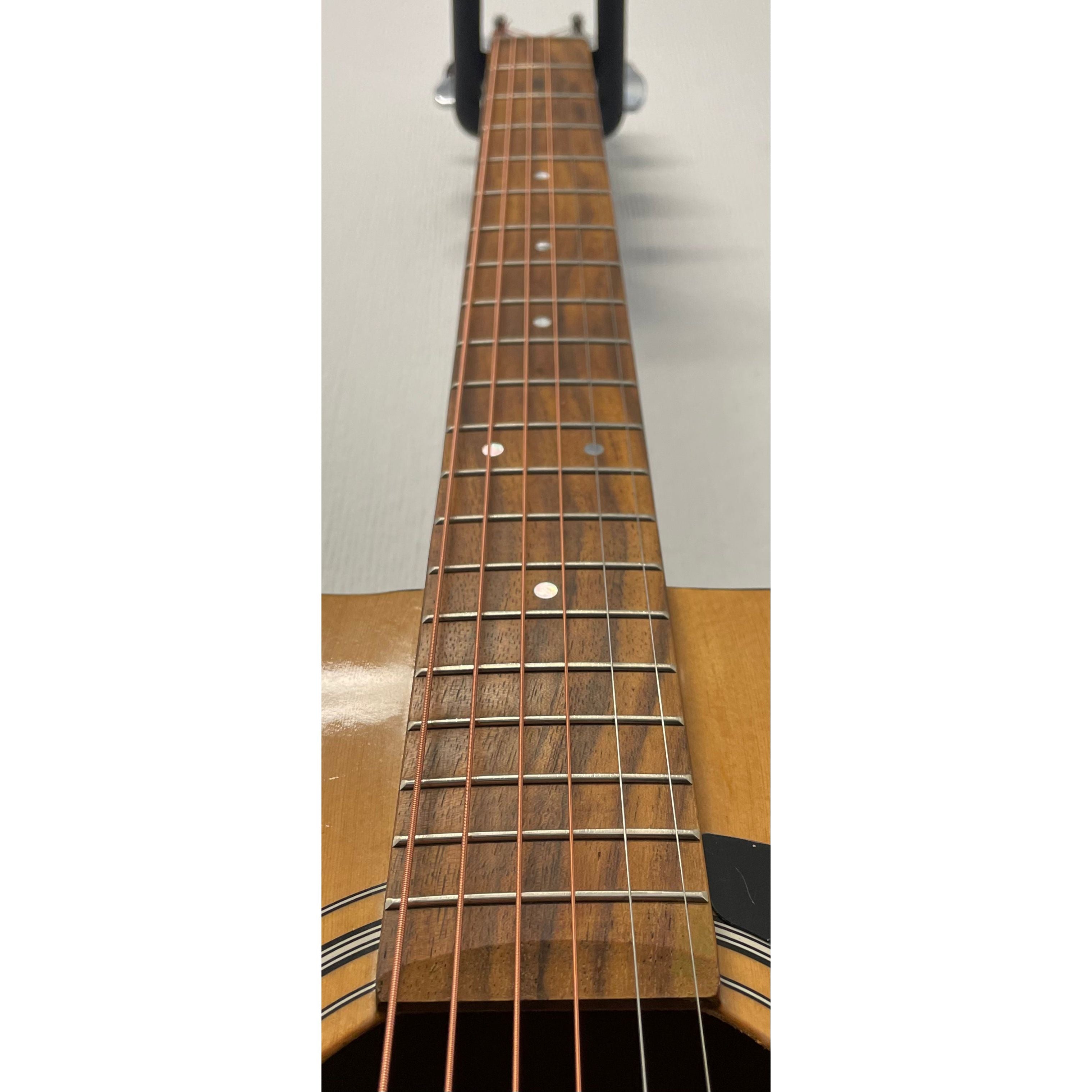Yamaha F310 Dreadnought Acoustic Guitar in Natural Pre-Owned