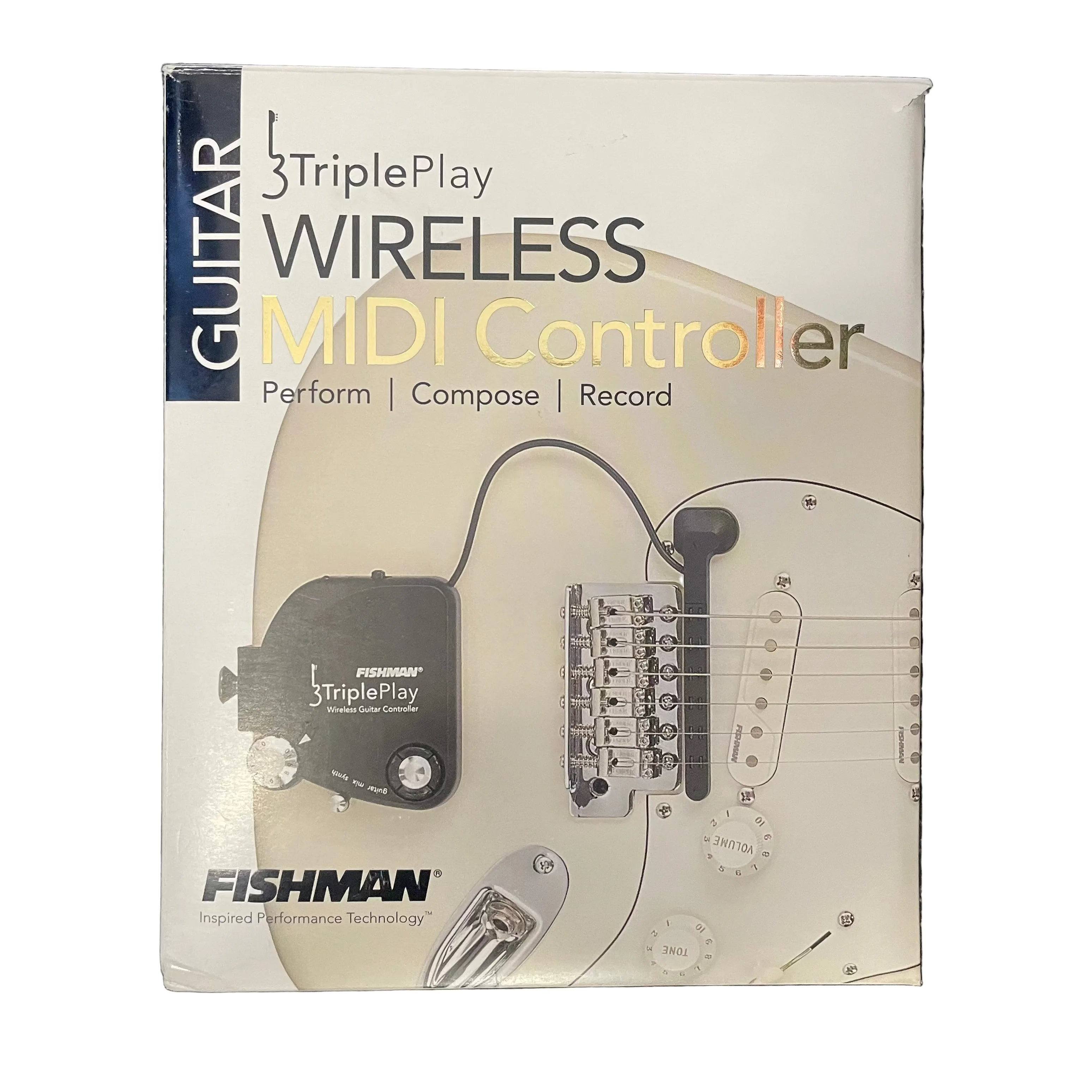 Fishman Tripleplay Wireless Guitar Controller Pre-Owned