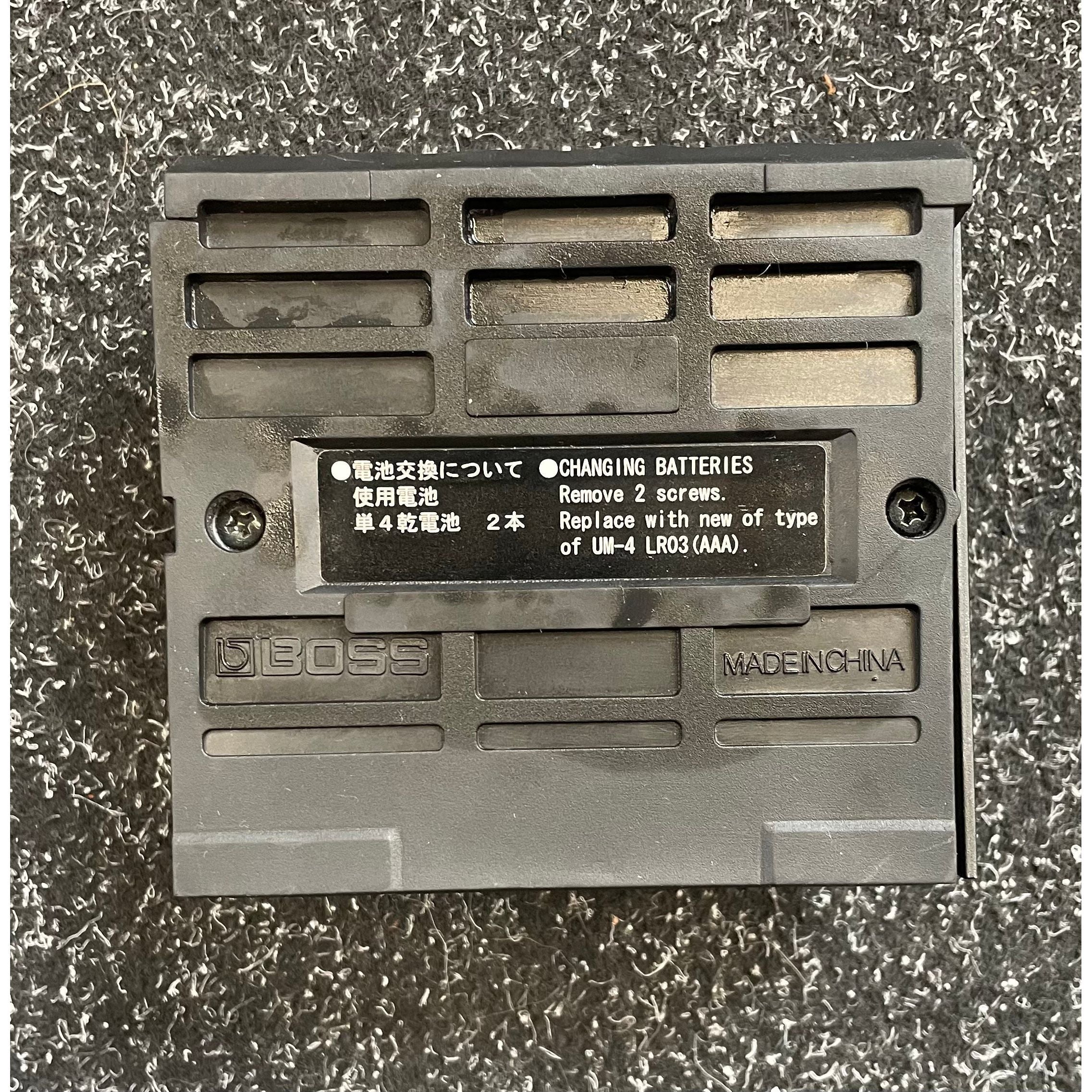 Boss FS-5L Latching Footswitch Pre-Owned