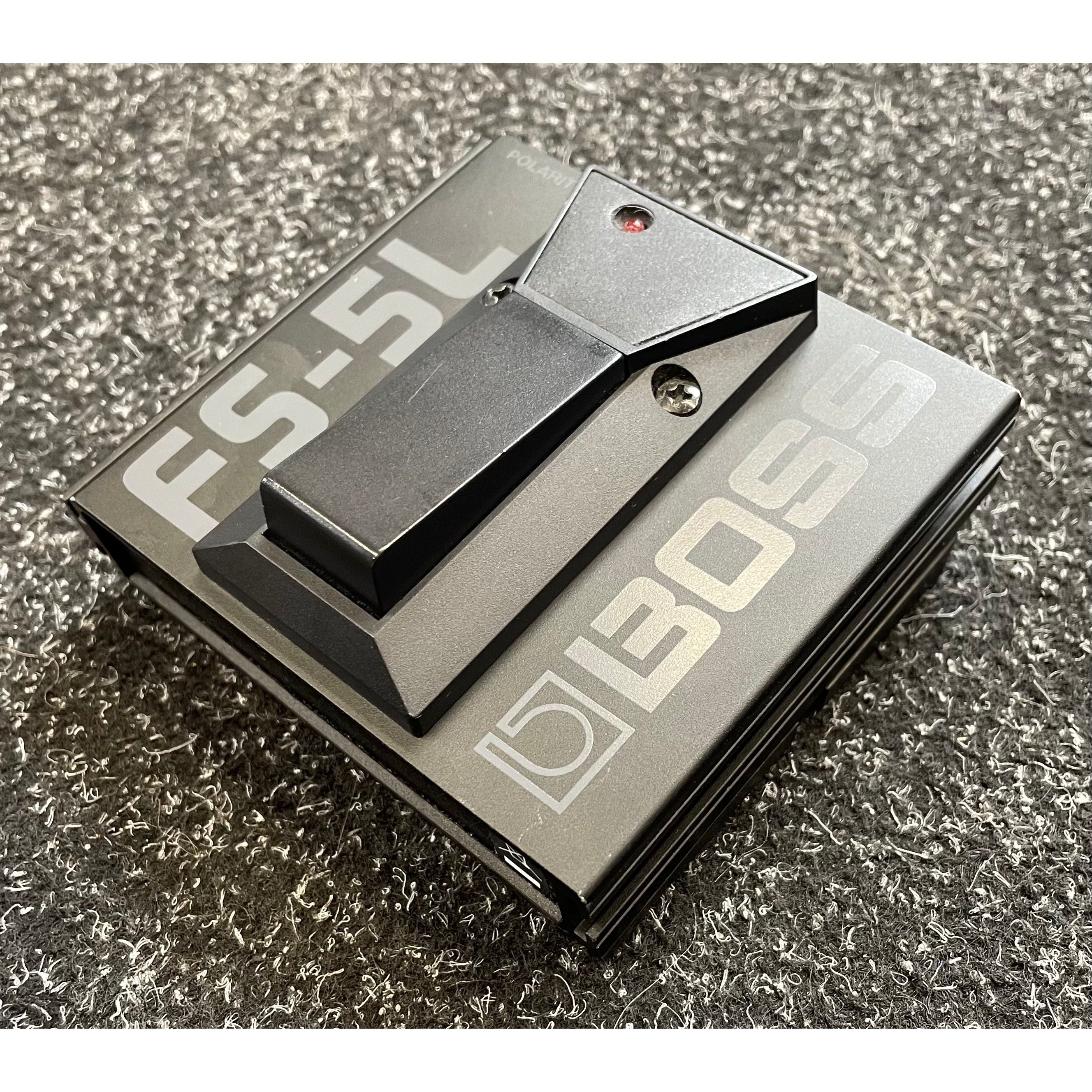 Boss FS-5L Latching Footswitch Pre-Owned