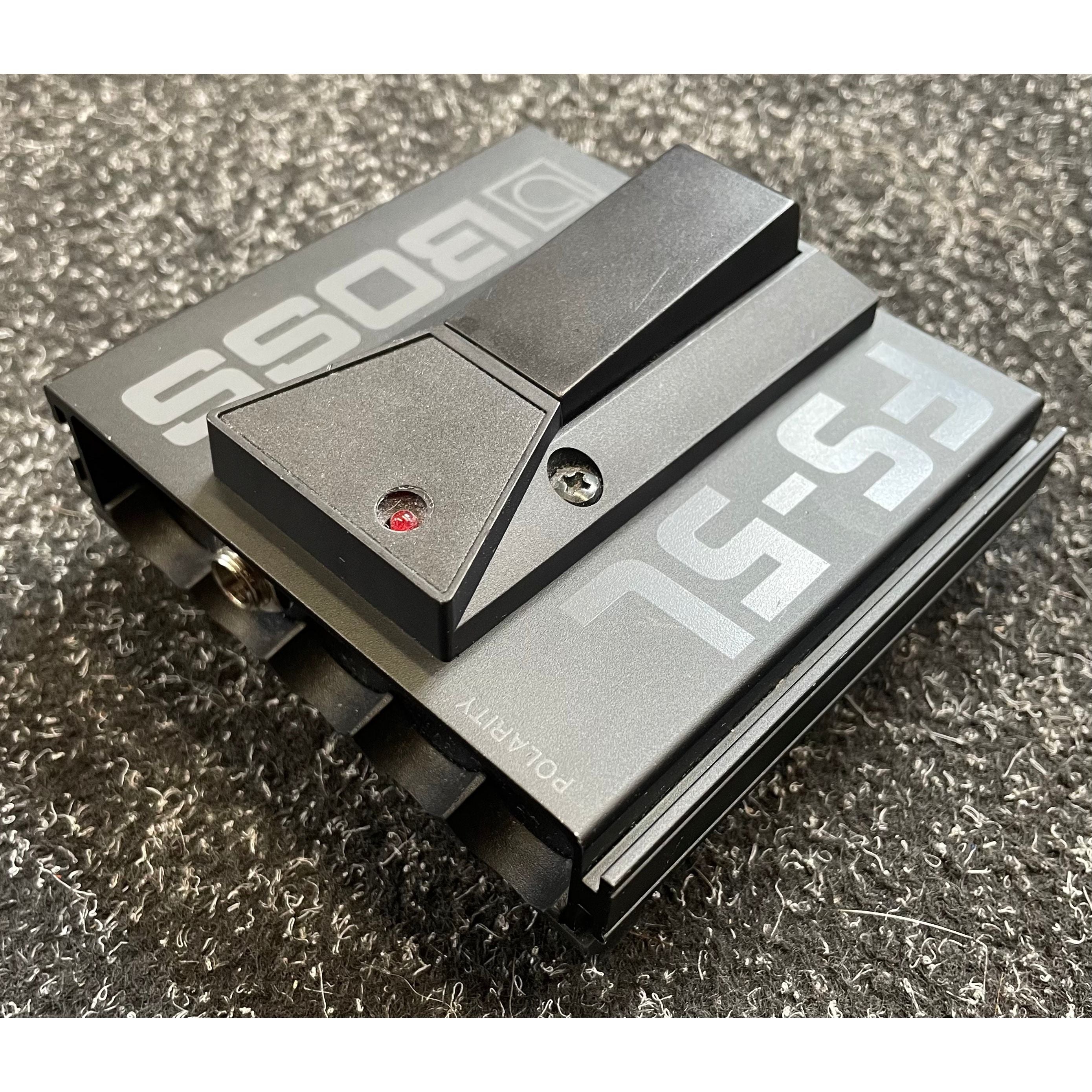 Boss FS-5L Latching Footswitch Pre-Owned
