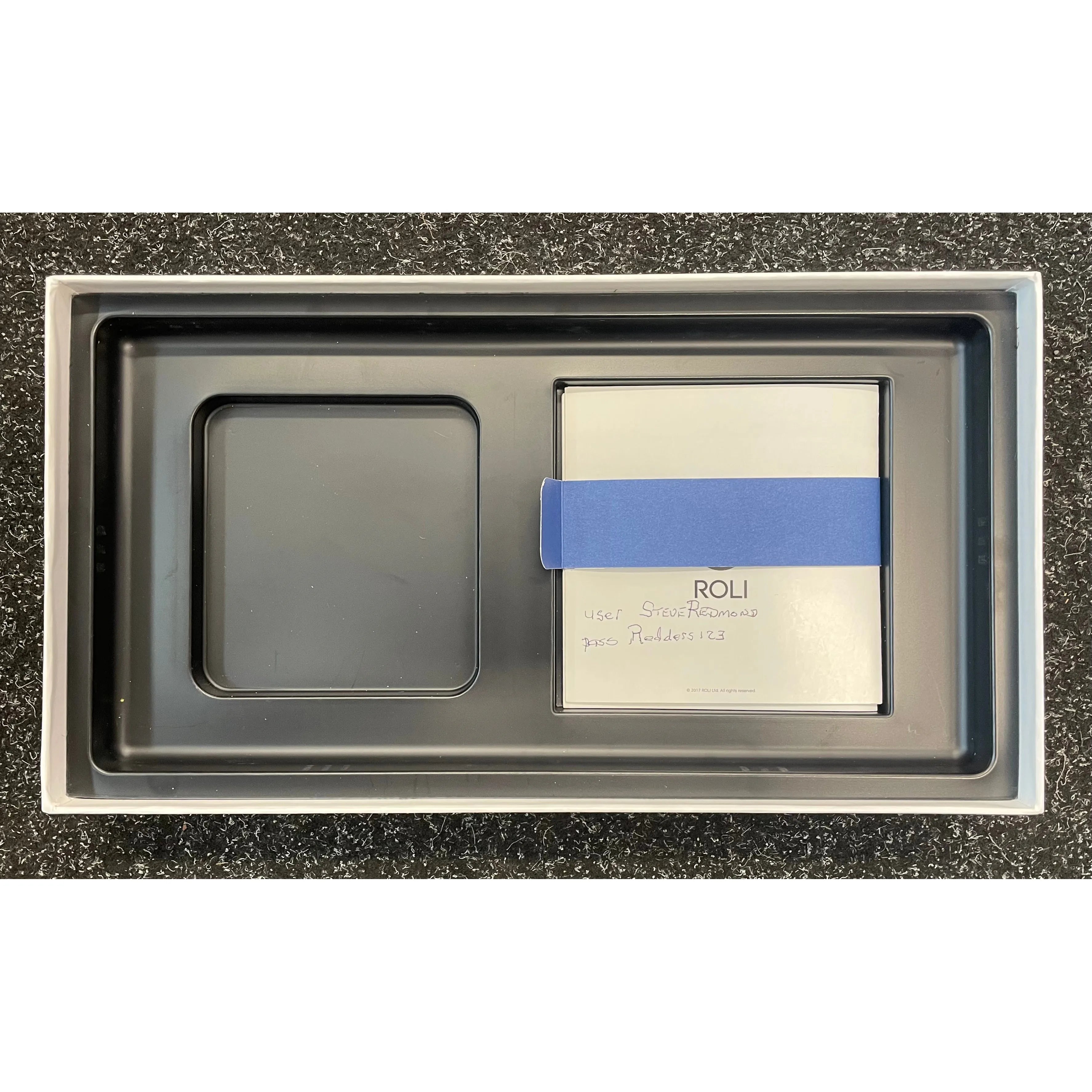 ROLI Seaboard Block 5D 24-Key Expressive MIDI Keyboard Controller Pre-Owned