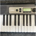 Casio LK-S250 61-Key Portable Keyboard Pre-Owned