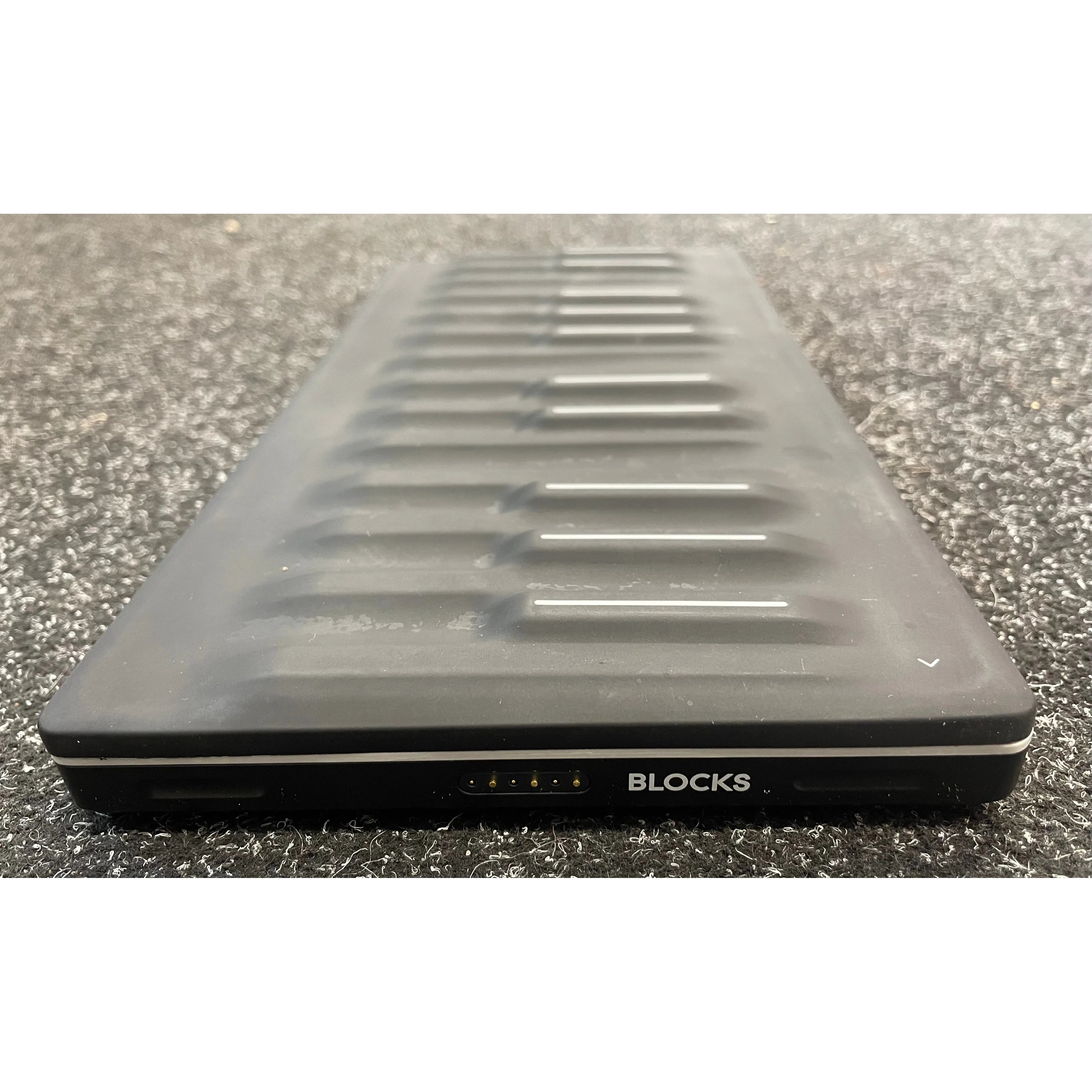 ROLI Seaboard Block 5D 24-Key Expressive MIDI Keyboard Controller Pre-Owned