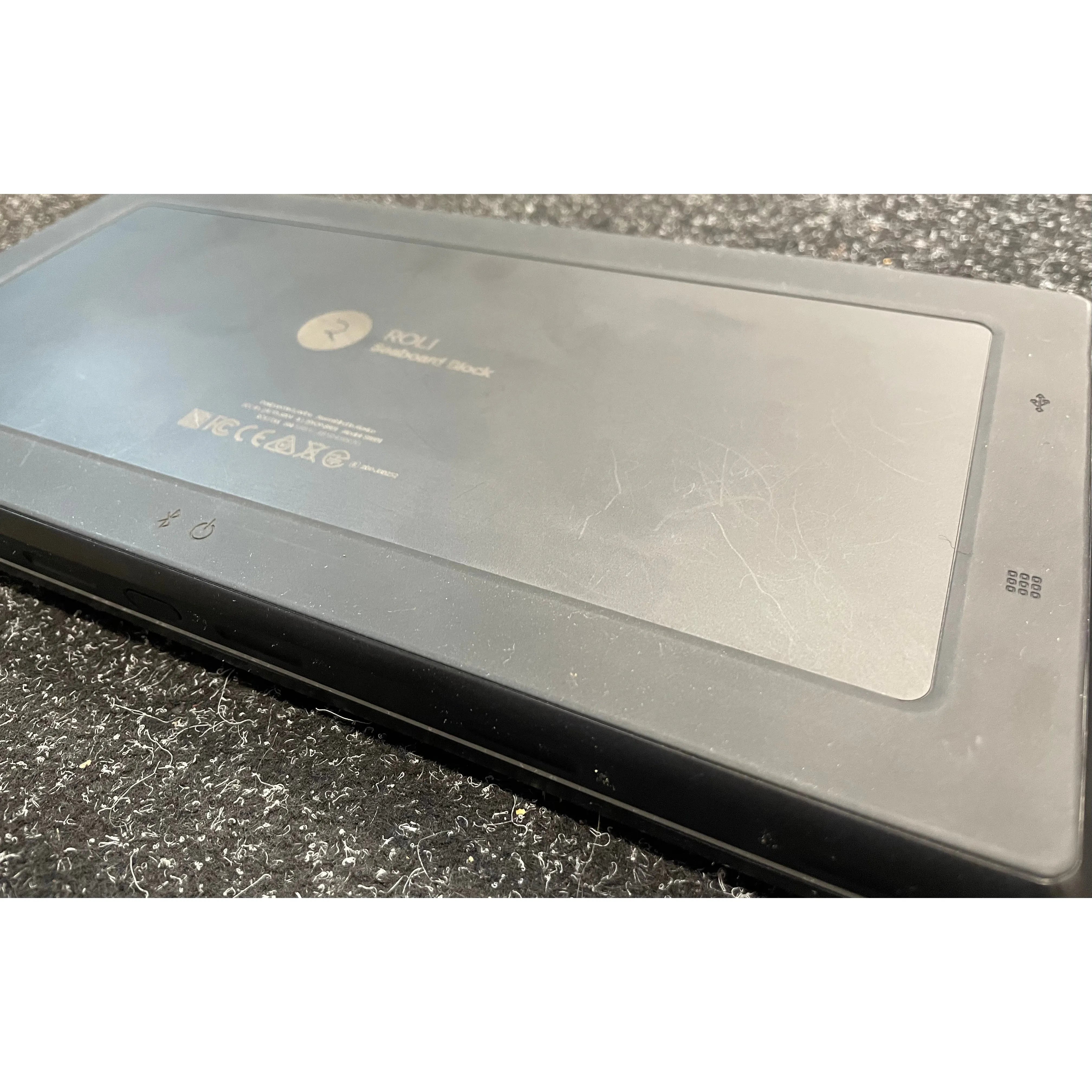 ROLI Seaboard Block 5D 24-Key Expressive MIDI Keyboard Controller Pre-Owned