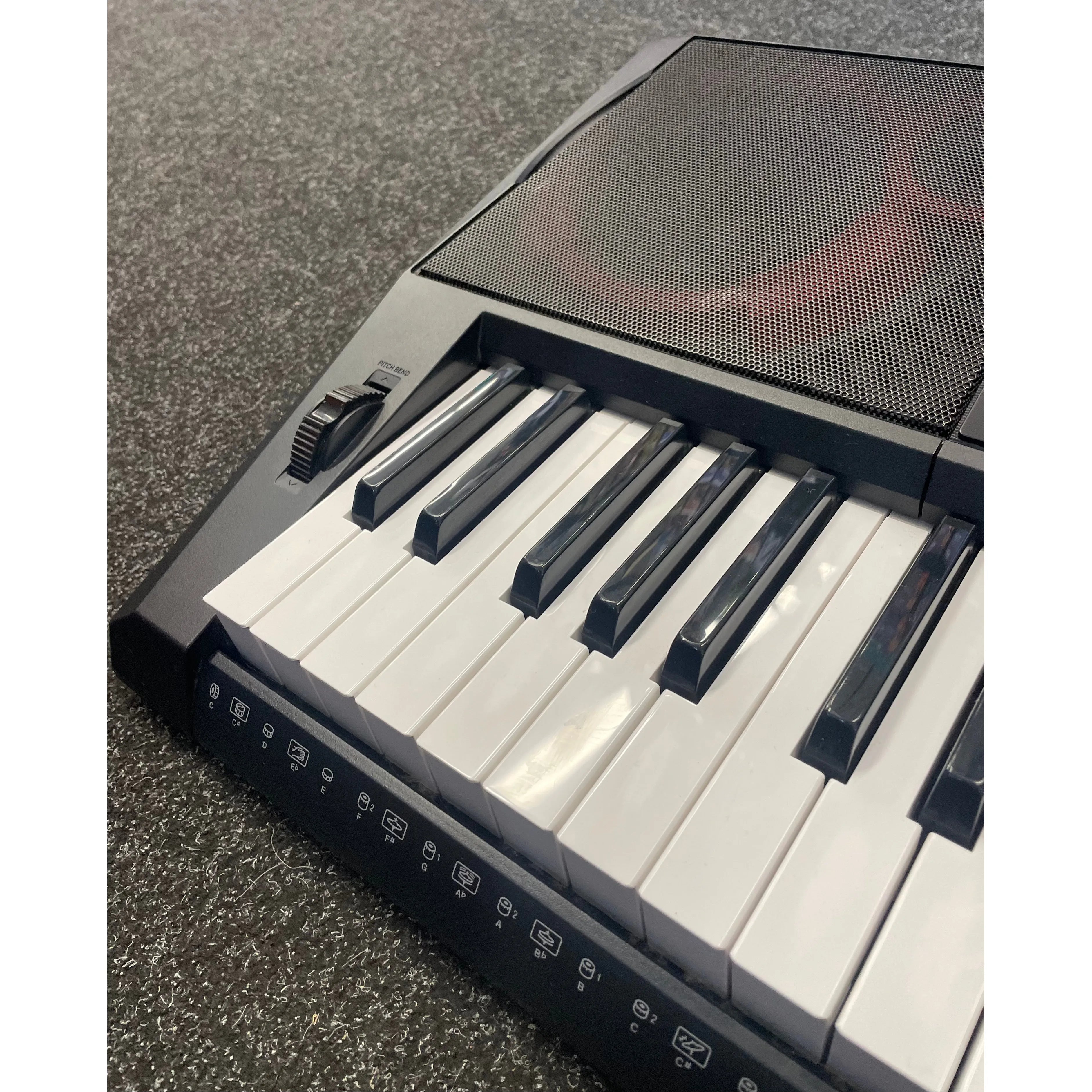 Casio CT-X3000 61-Key Portable Digital Keyboard with PSU and Sustain Pedal Pre-Owned