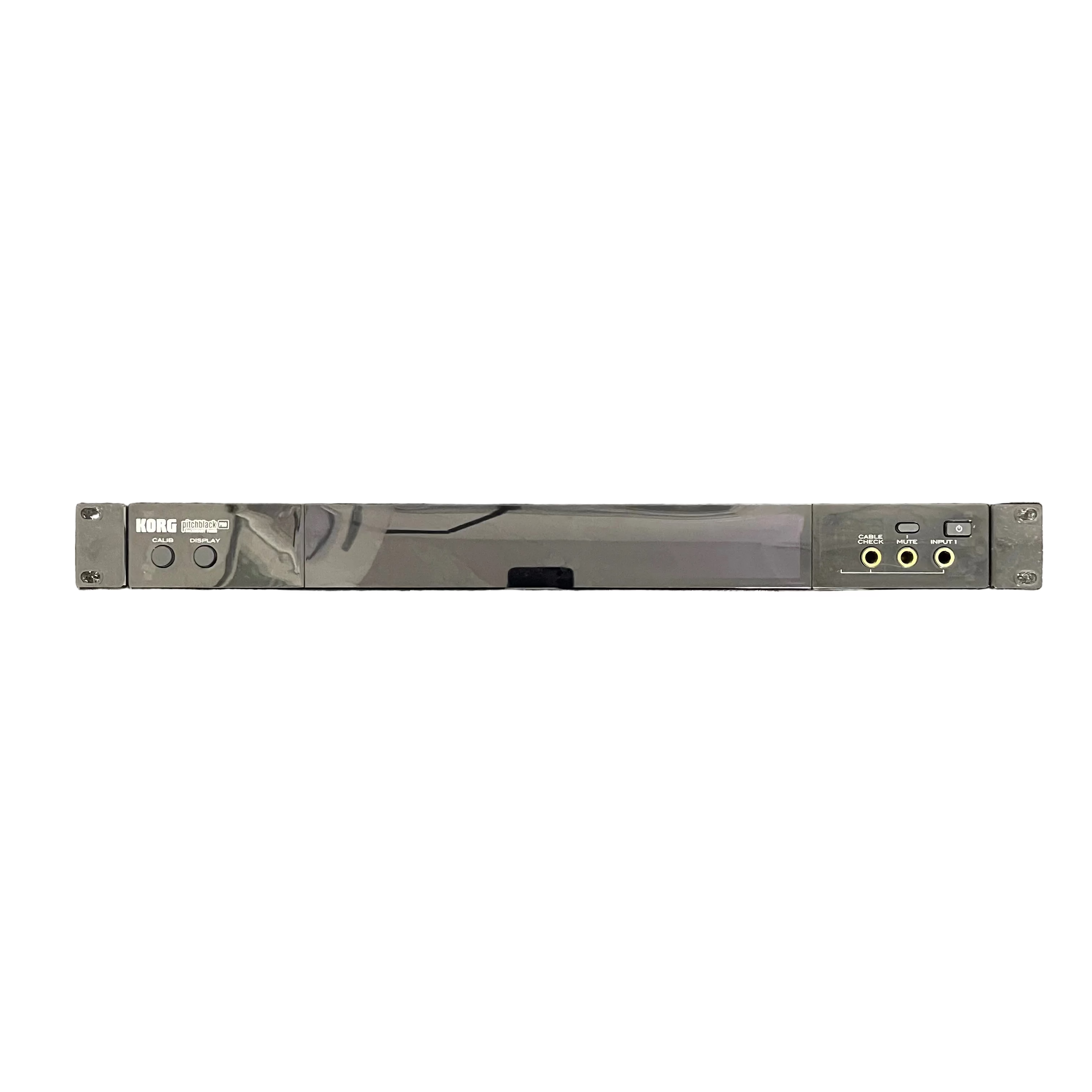 Korg Pitchblack Pro PB-05 Rackmount Tuner Pre-Owned
