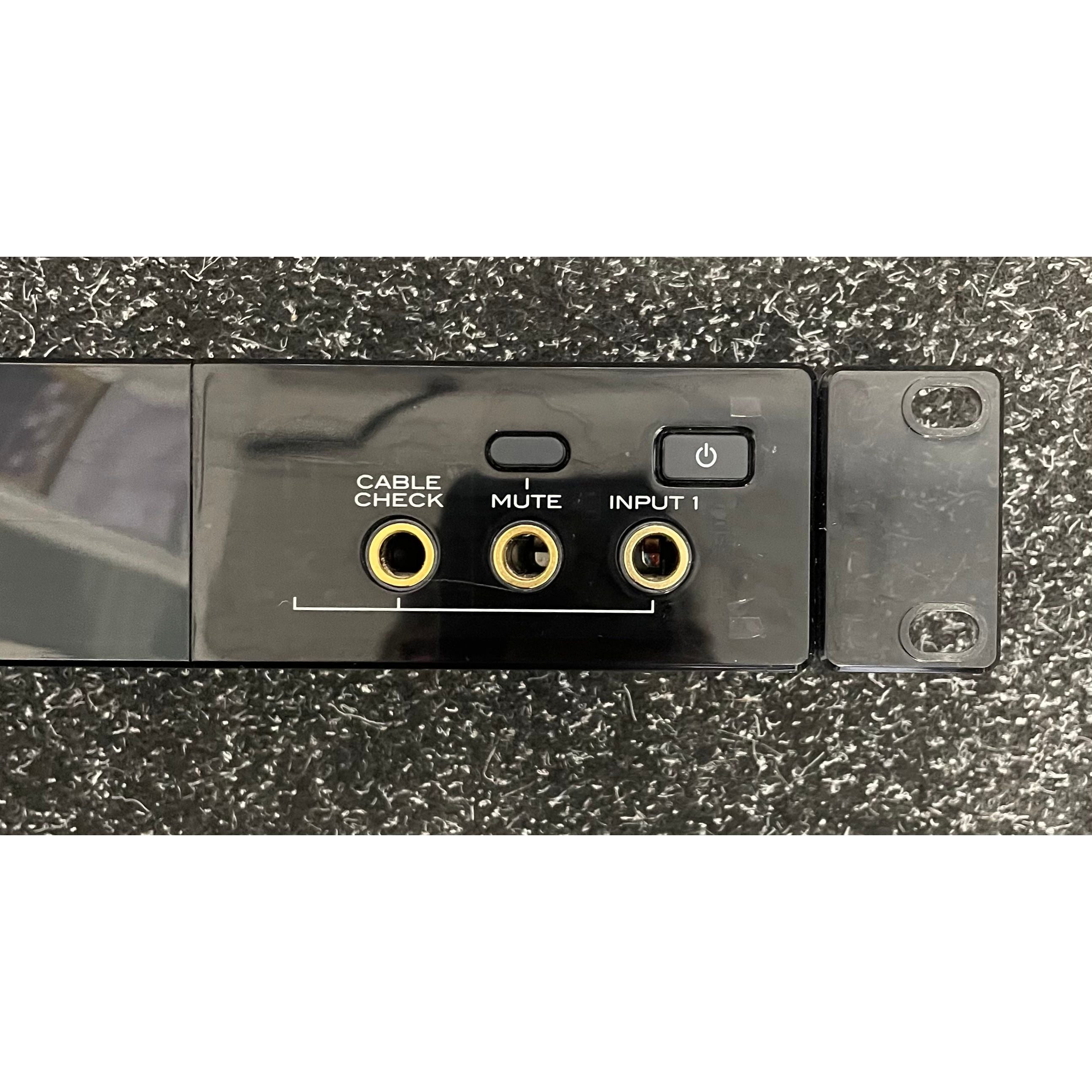 Korg Pitchblack Pro PB-05 Rackmount Tuner Pre-Owned