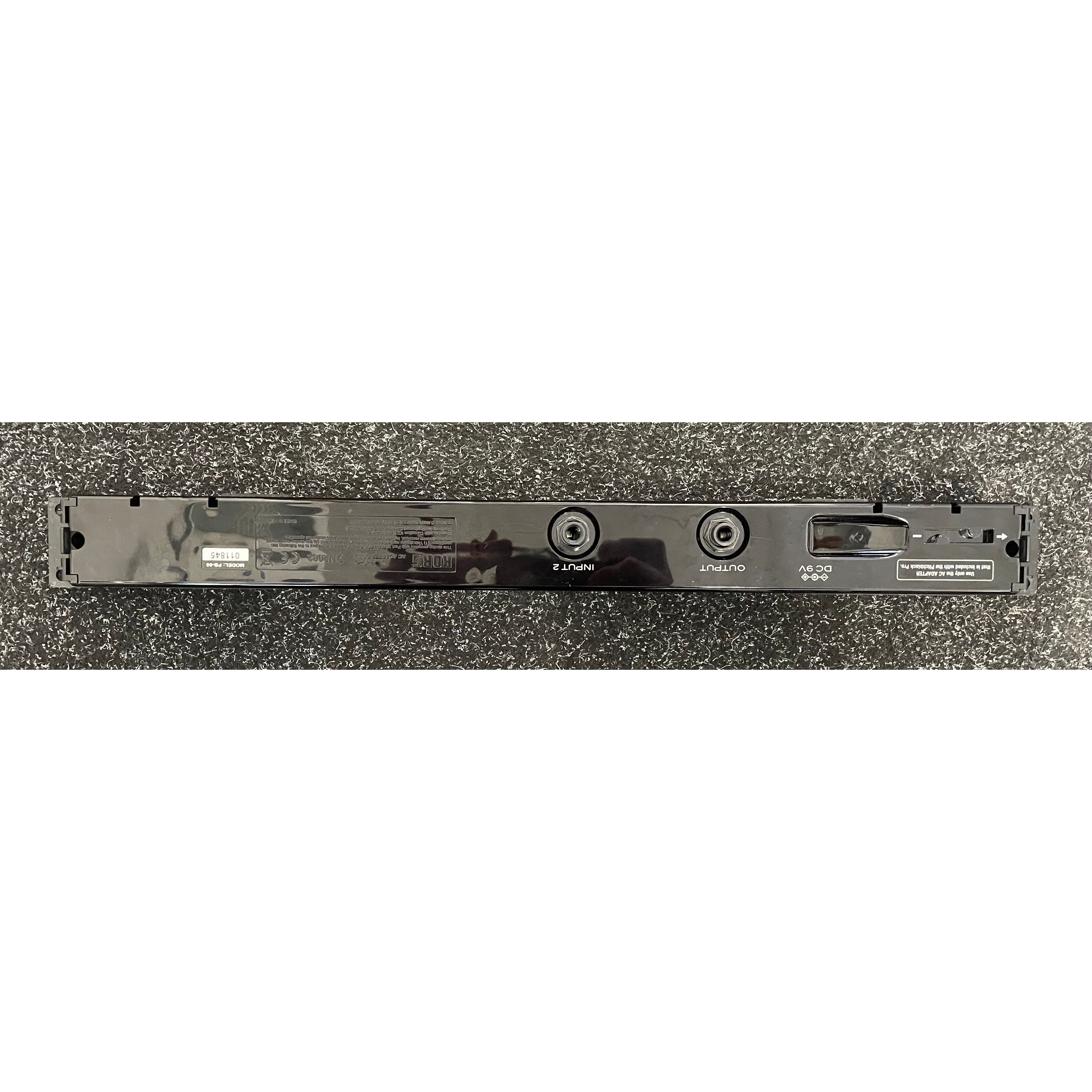 Korg Pitchblack Pro PB-05 Rackmount Tuner Pre-Owned
