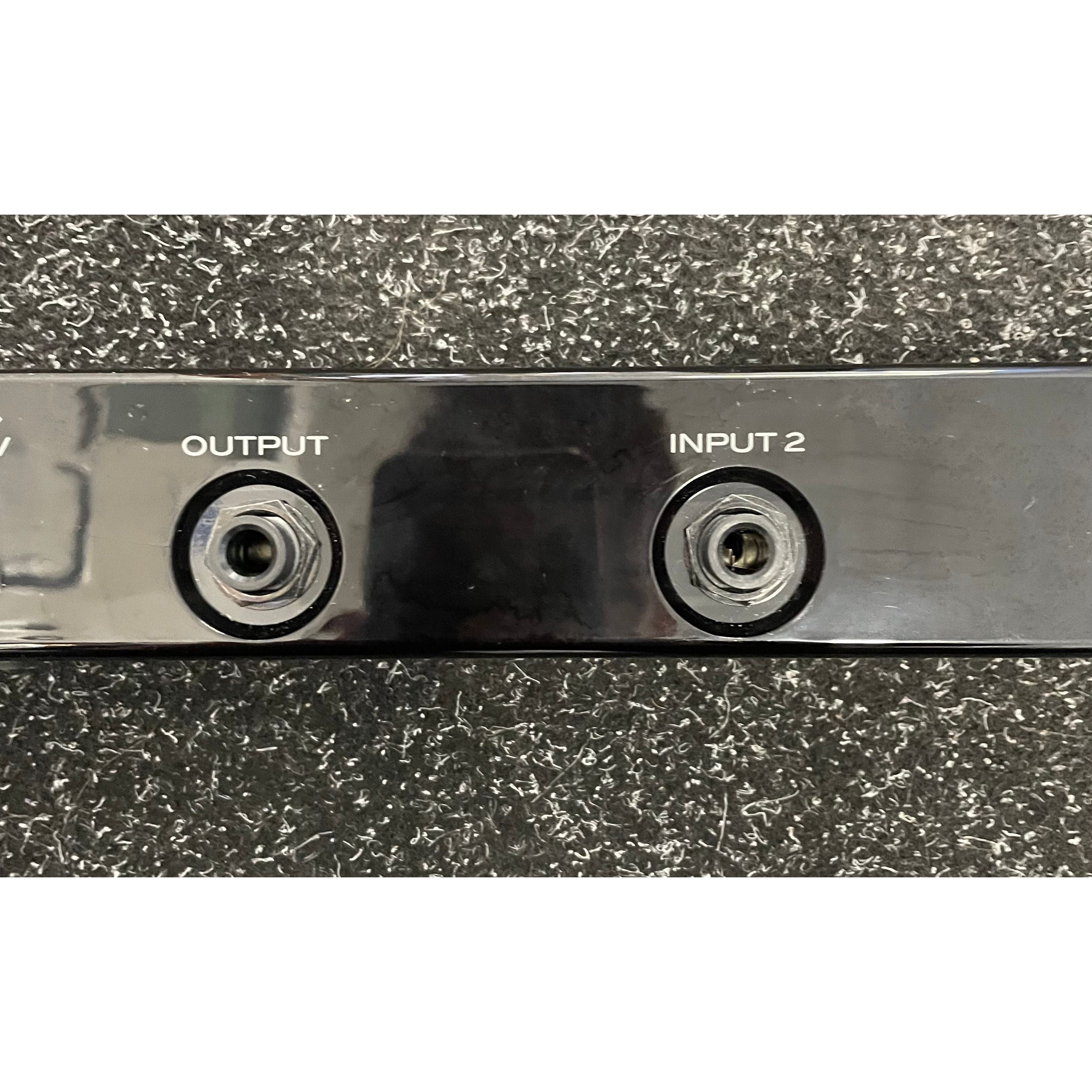 Korg Pitchblack Pro PB-05 Rackmount Tuner Pre-Owned