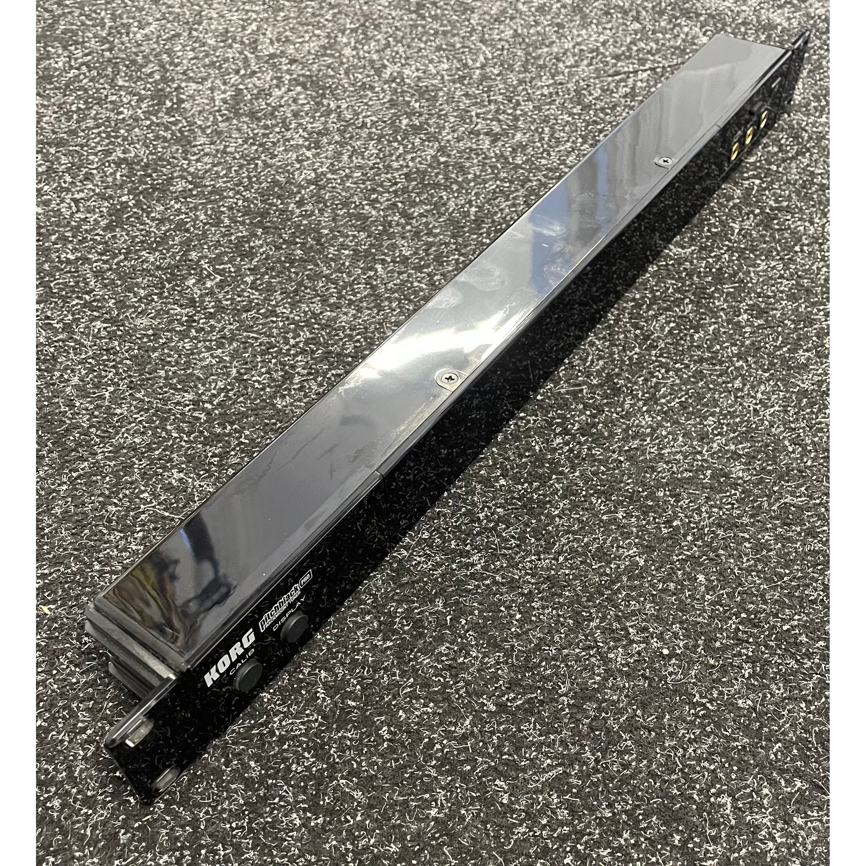 Korg Pitchblack Pro PB-05 Rackmount Tuner Pre-Owned