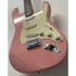 Squier Bullet Stratocaster Electric Guitar in Shell Pink Pre-Owned