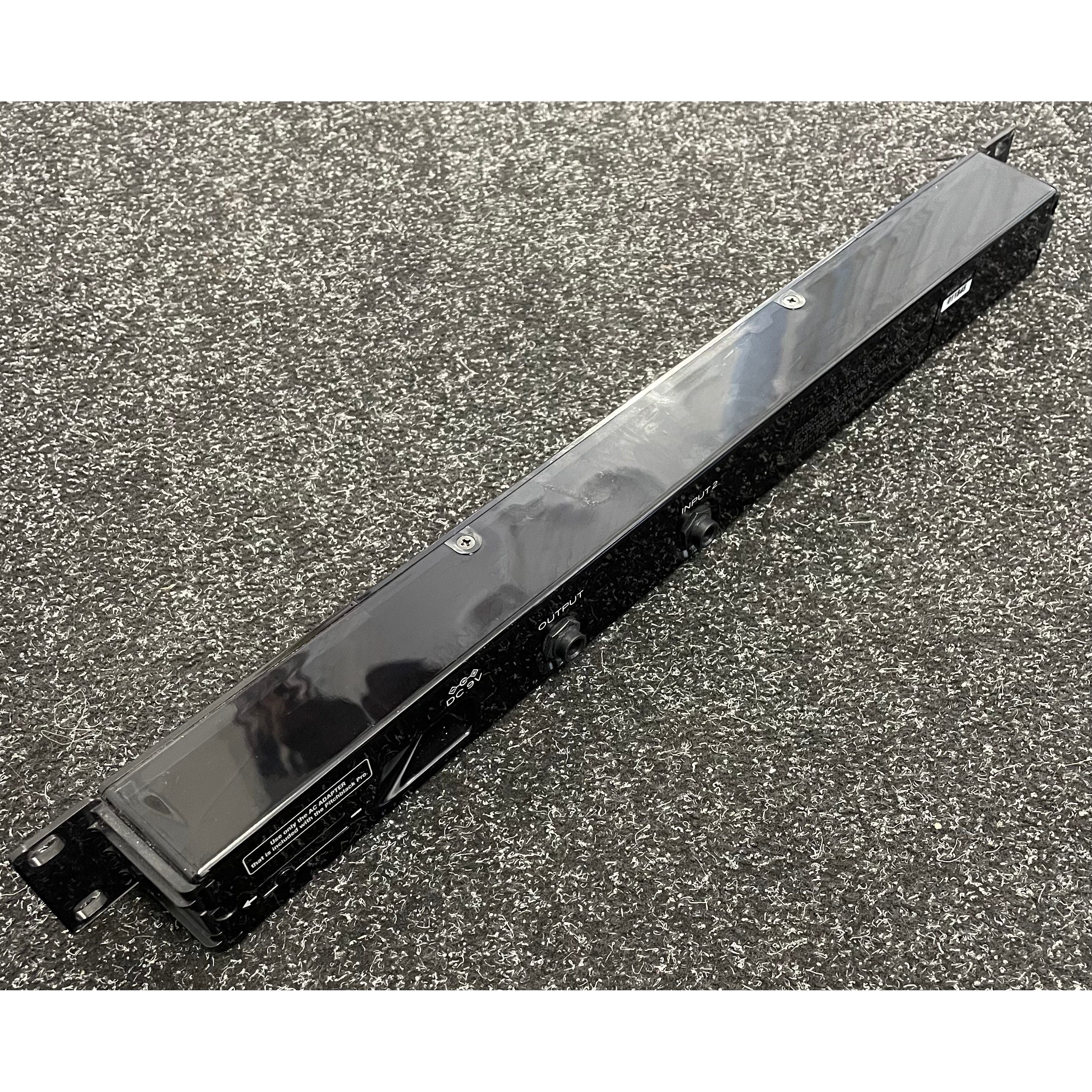 Korg Pitchblack Pro PB-05 Rackmount Tuner Pre-Owned