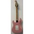 Squier Bullet Stratocaster Electric Guitar in Shell Pink Pre-Owned
