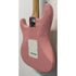 Squier Bullet Stratocaster Electric Guitar in Shell Pink Pre-Owned